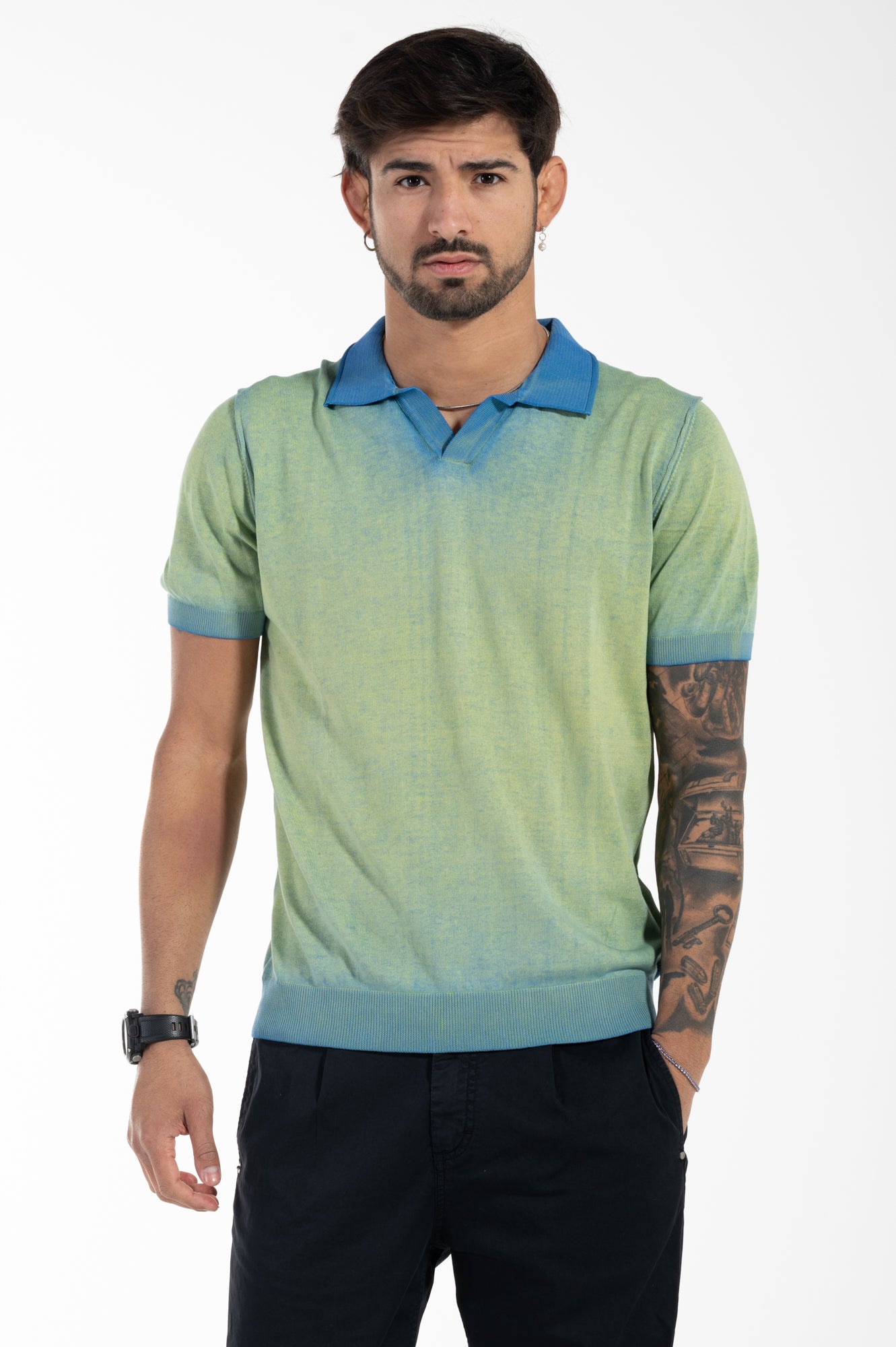 Polo Stone Wash