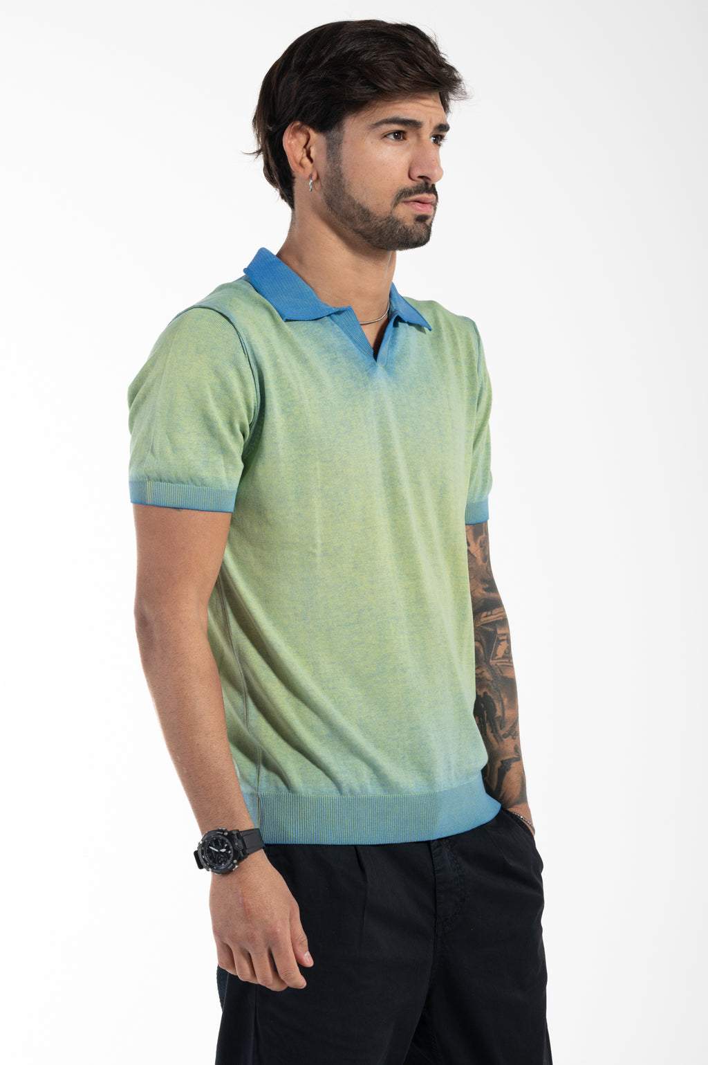 Polo Stone Wash