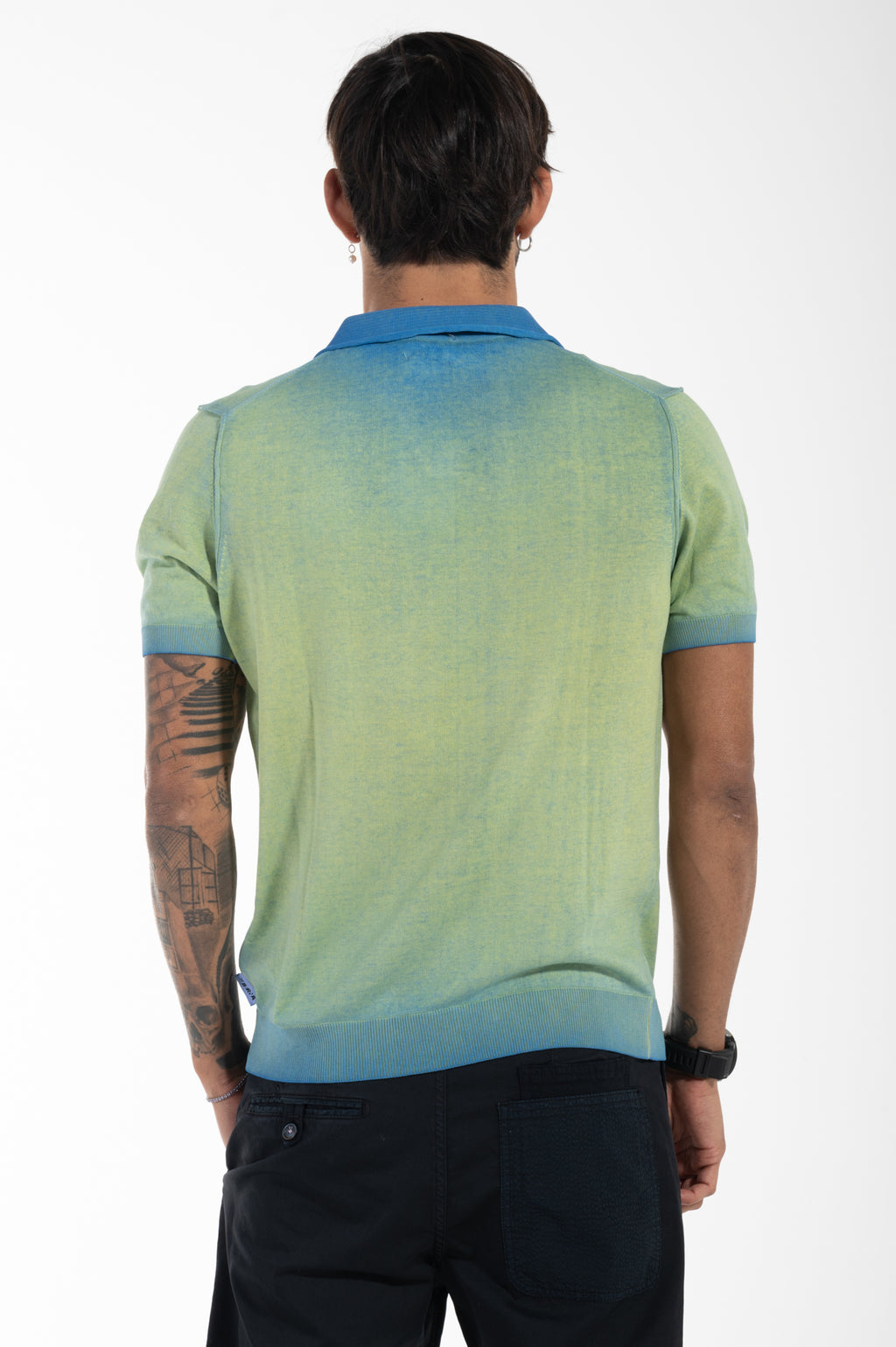 Polo Stone Wash
