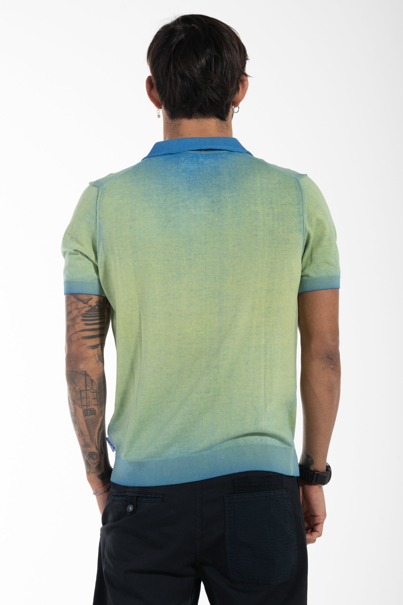 Polo Stone Wash