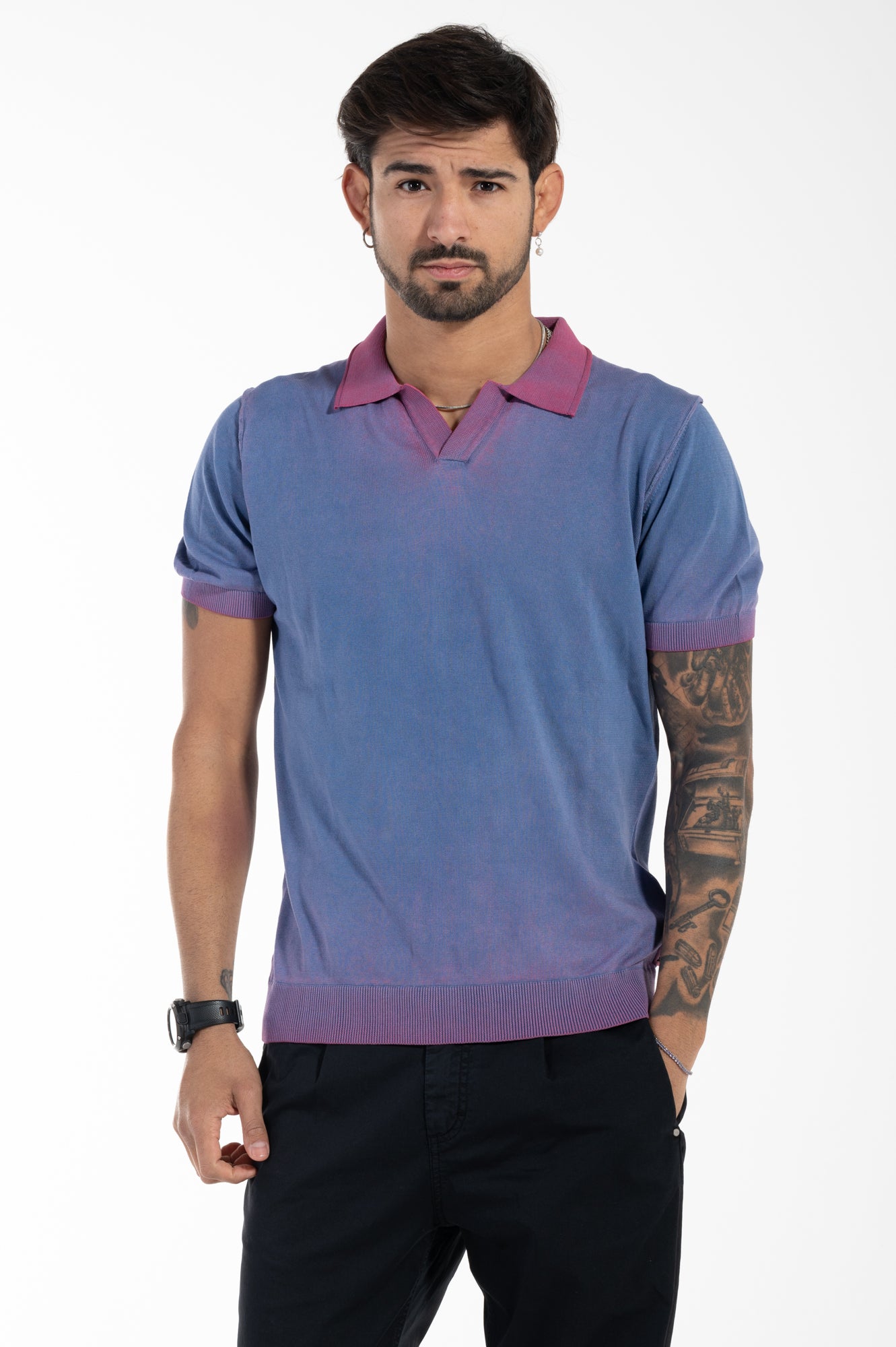 Polo Stone Wash