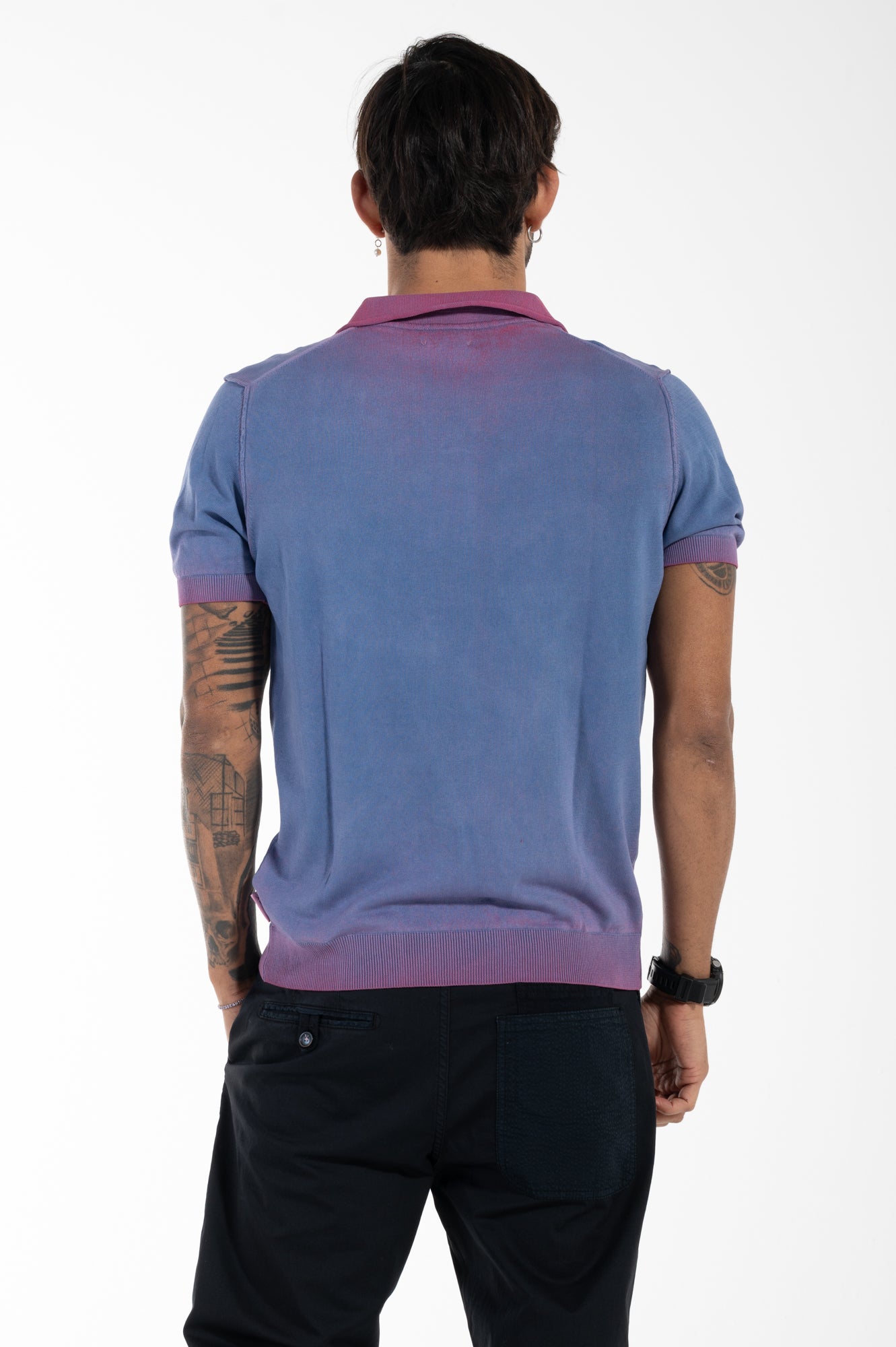 Polo Stone Wash