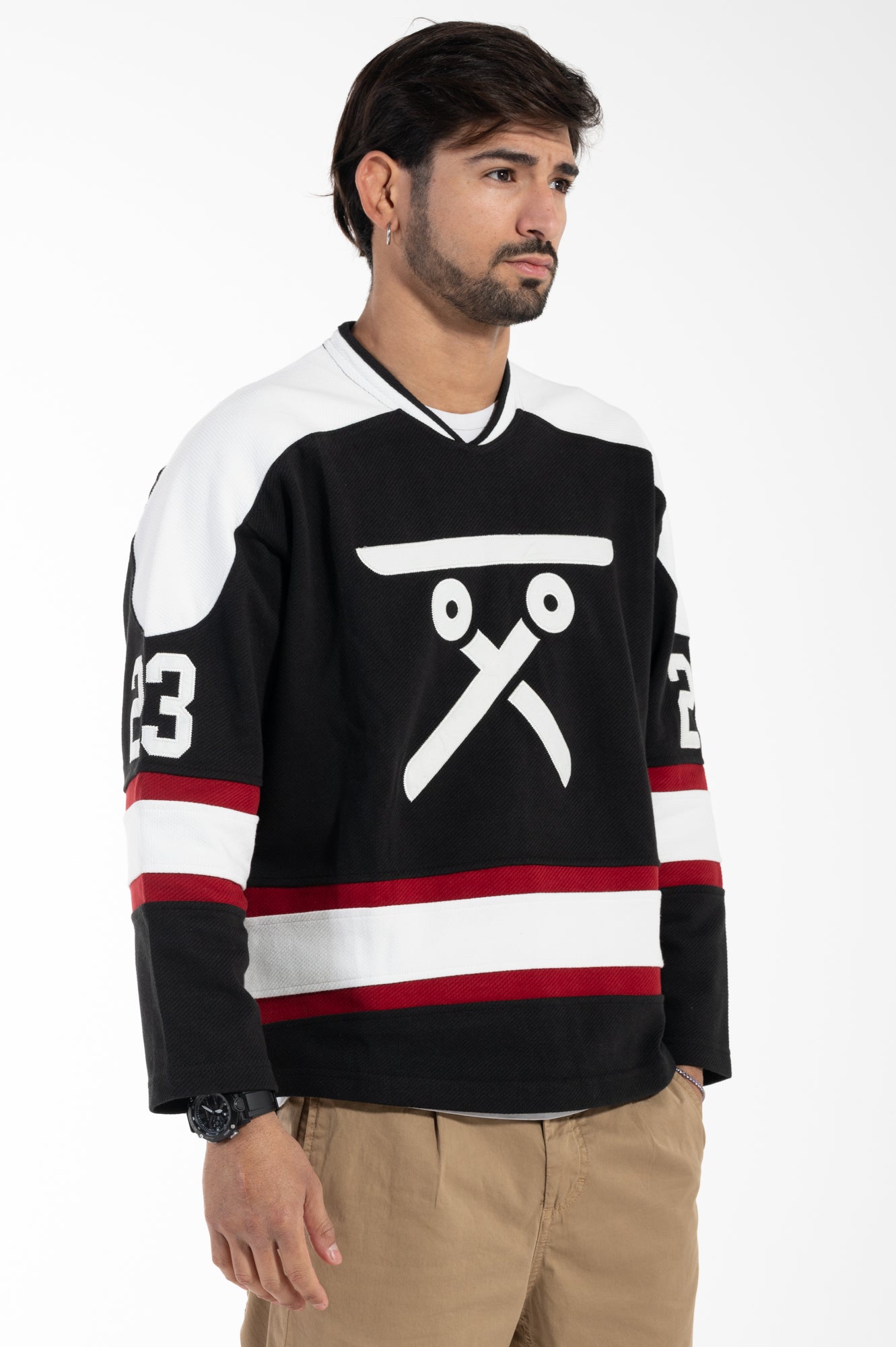 Felpa hockey