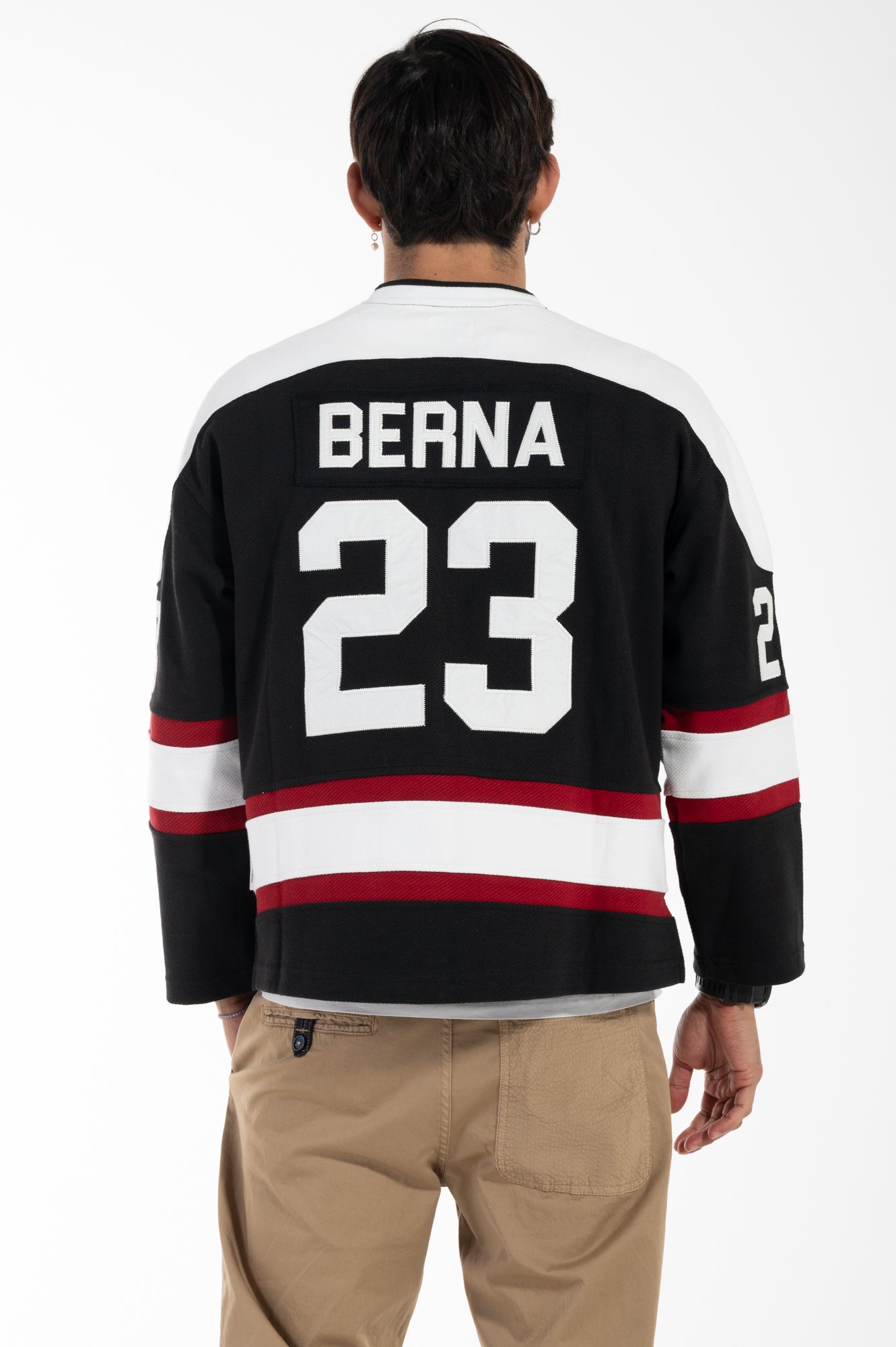 Felpa hockey