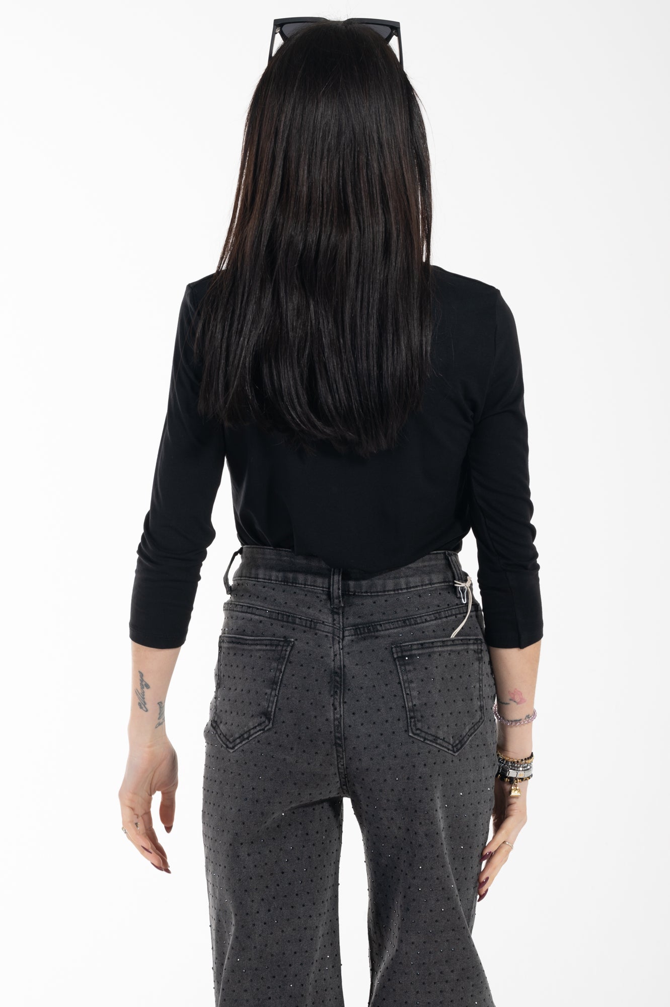 Maglia basic V