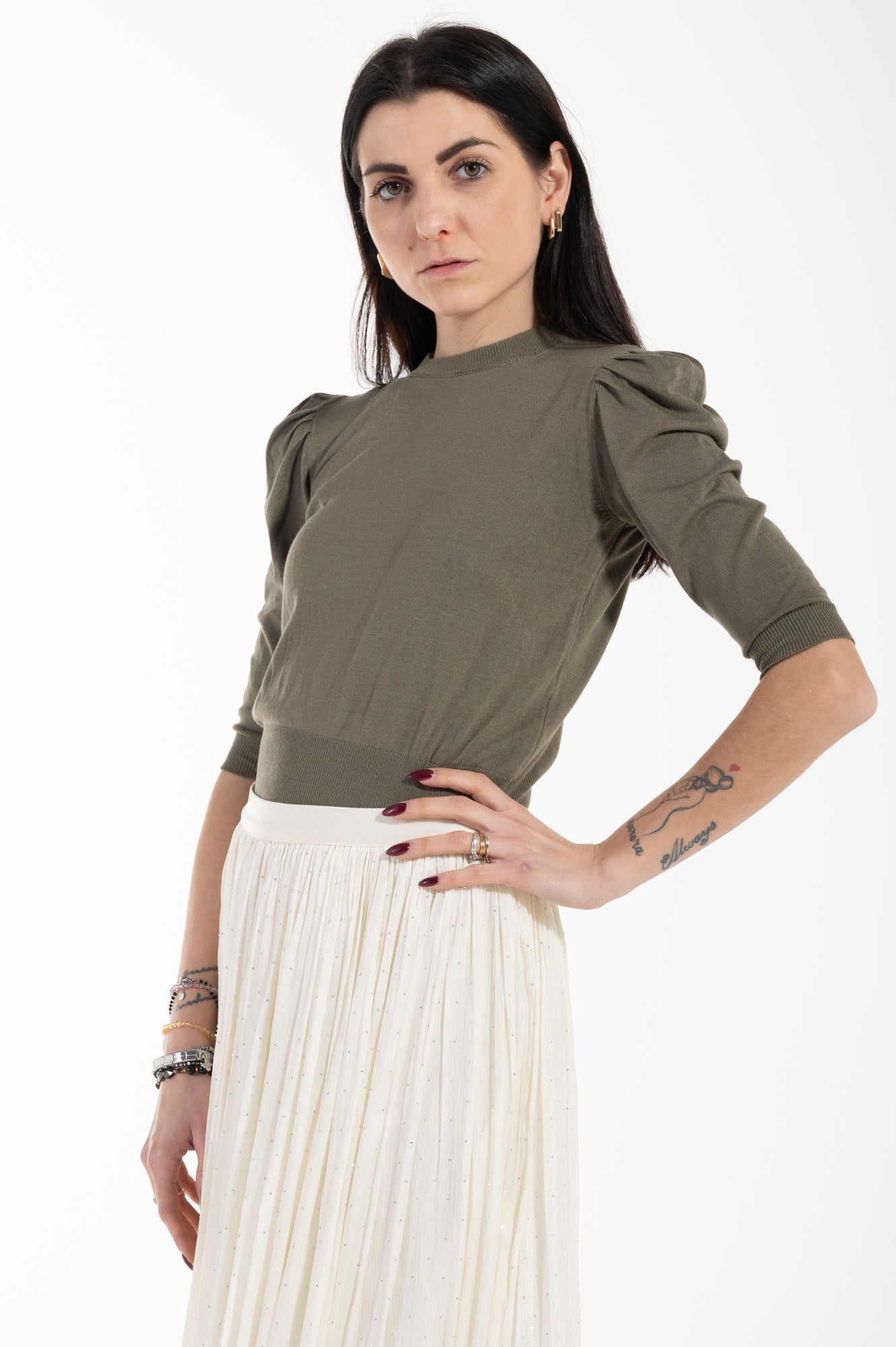 Maglia sbuffo Lisa