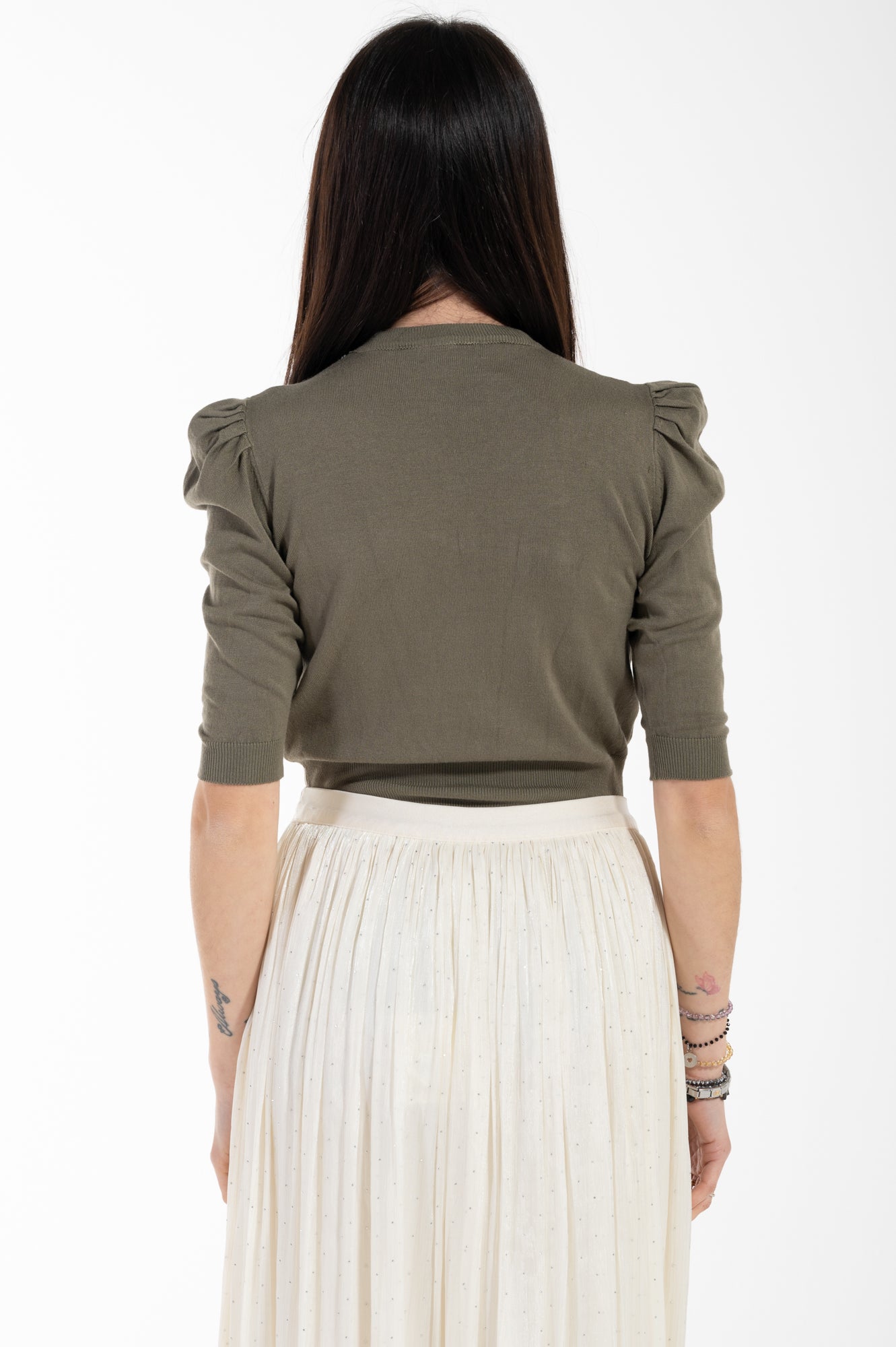 Maglia sbuffo Lisa