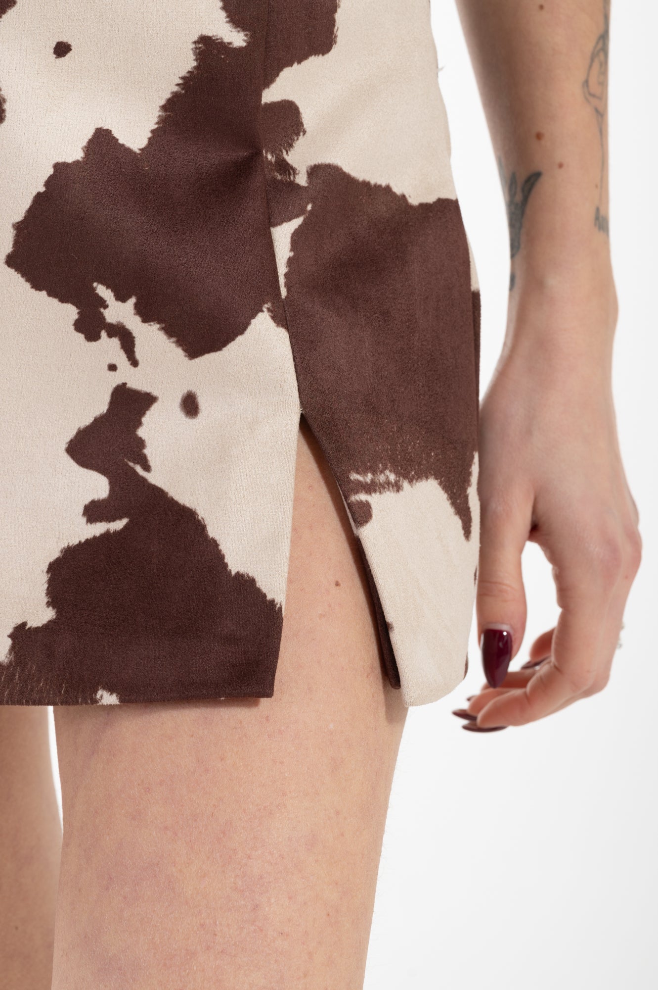 Panta-shorts Cow