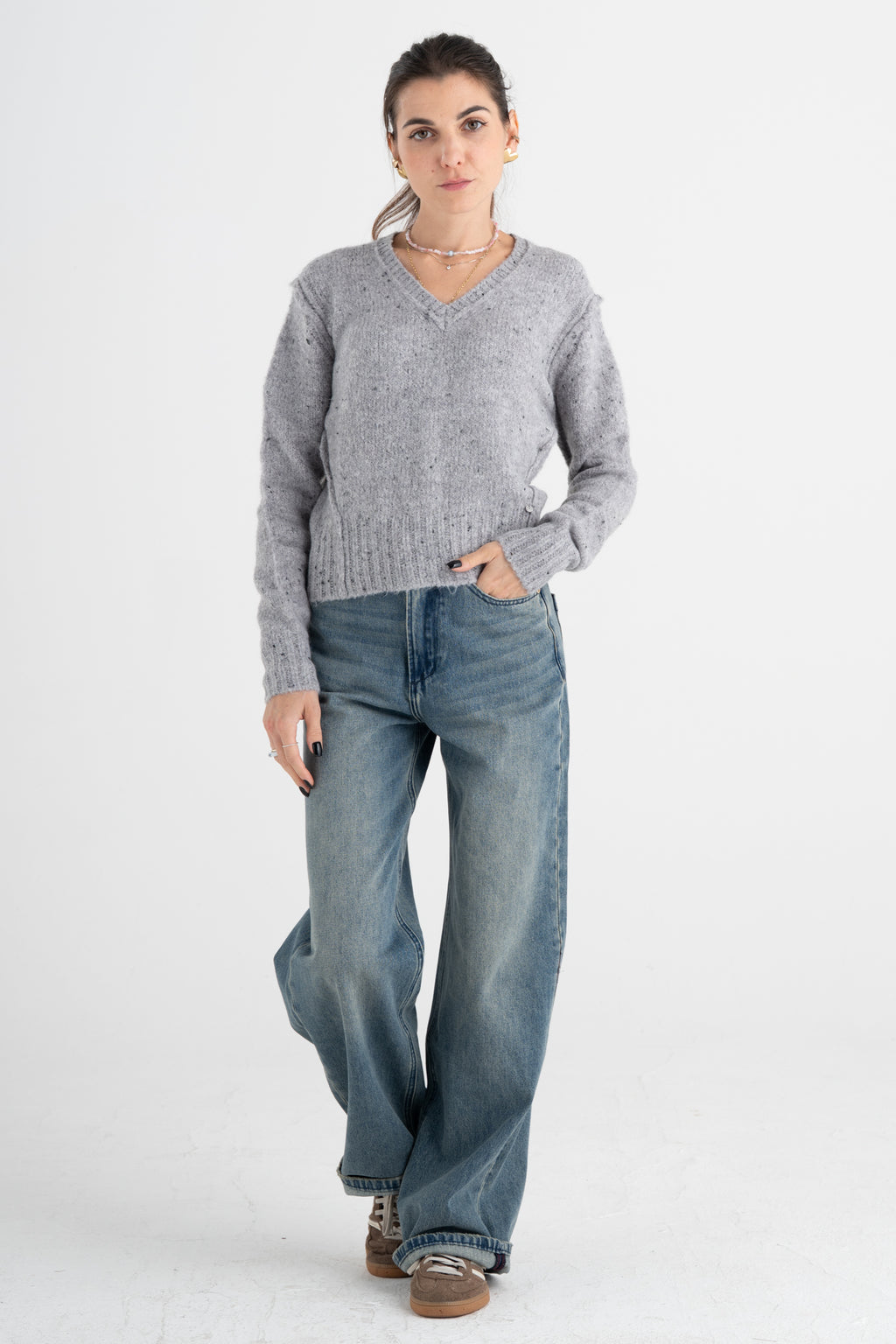 Maglia V Giada