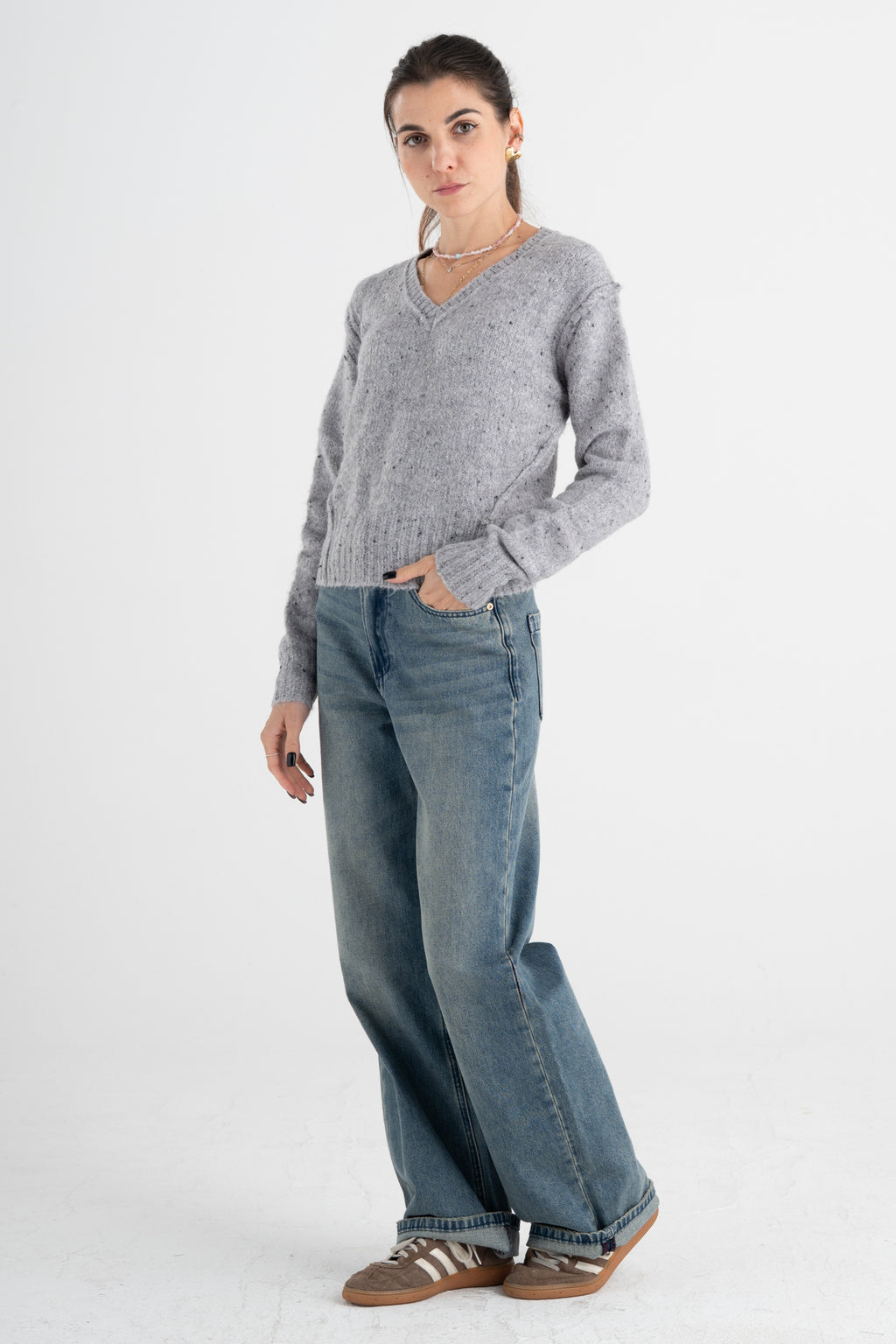 Maglia V Giada