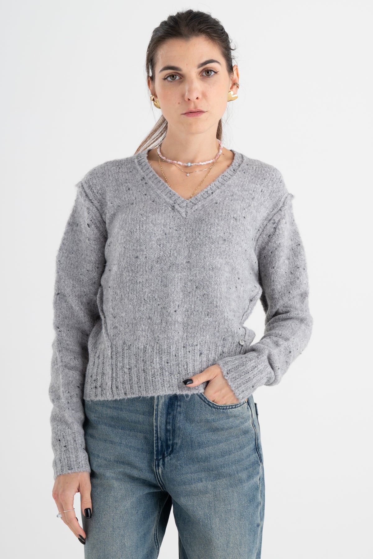 Maglia V Giada