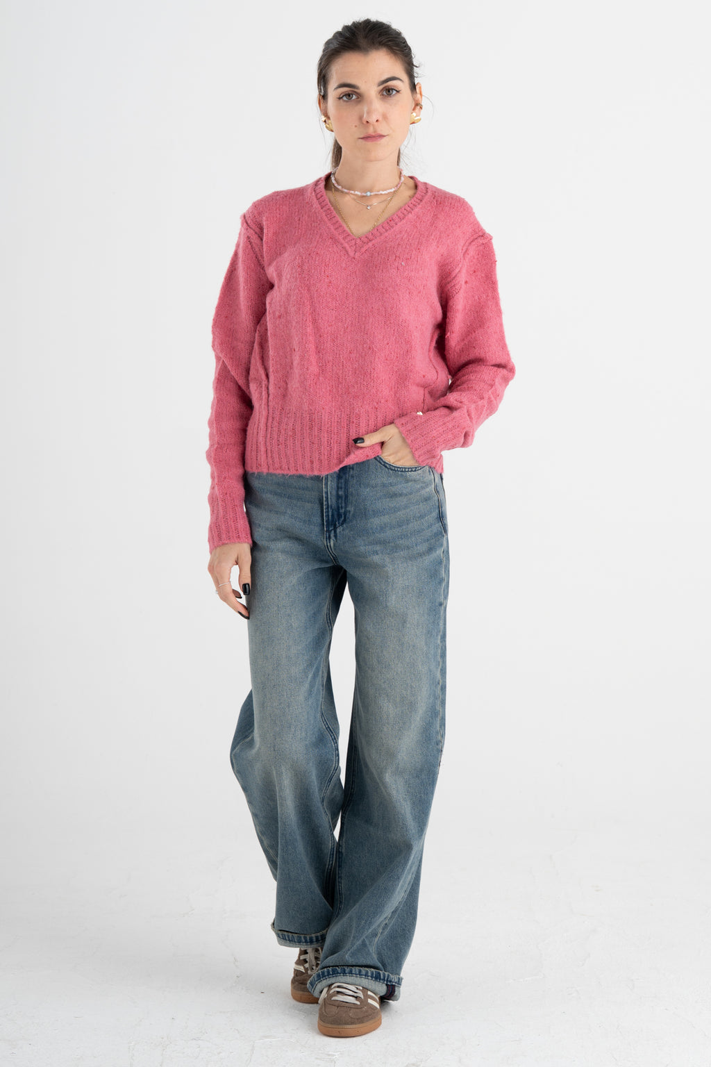 Maglia V Giada