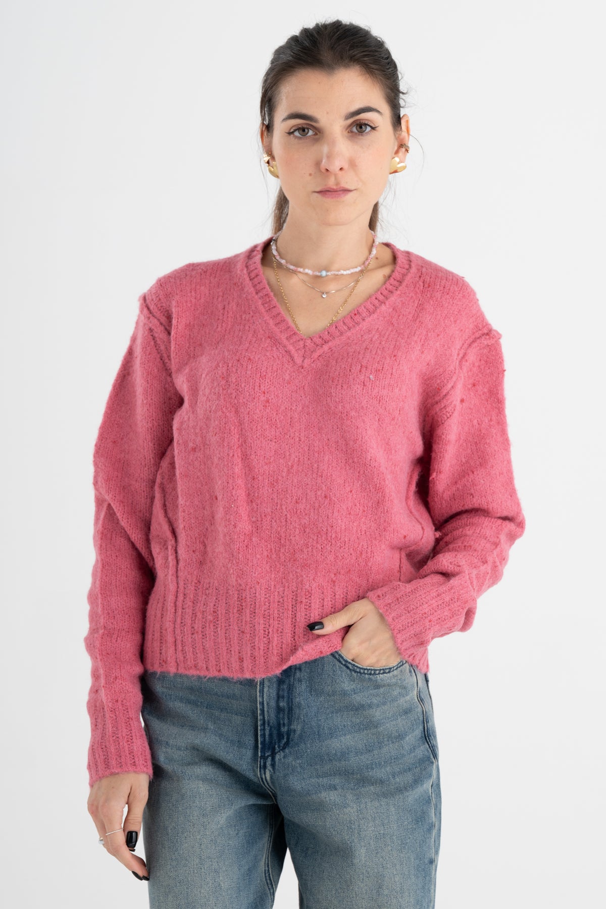 Maglia V Giada