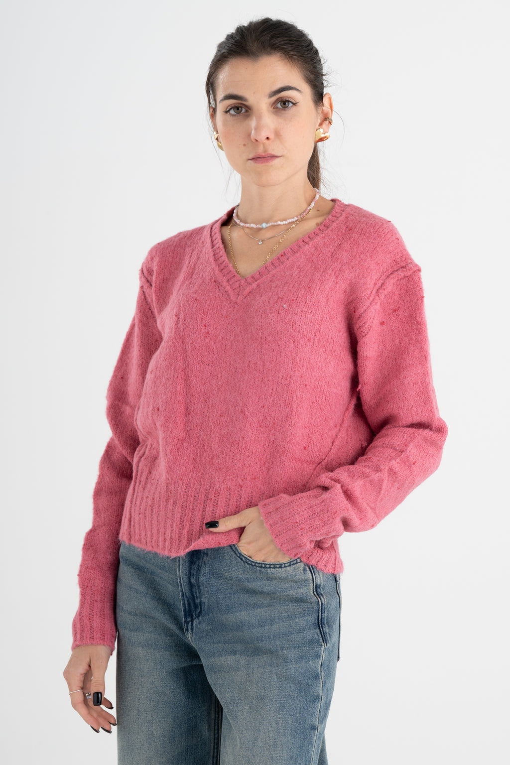 Maglia V Giada