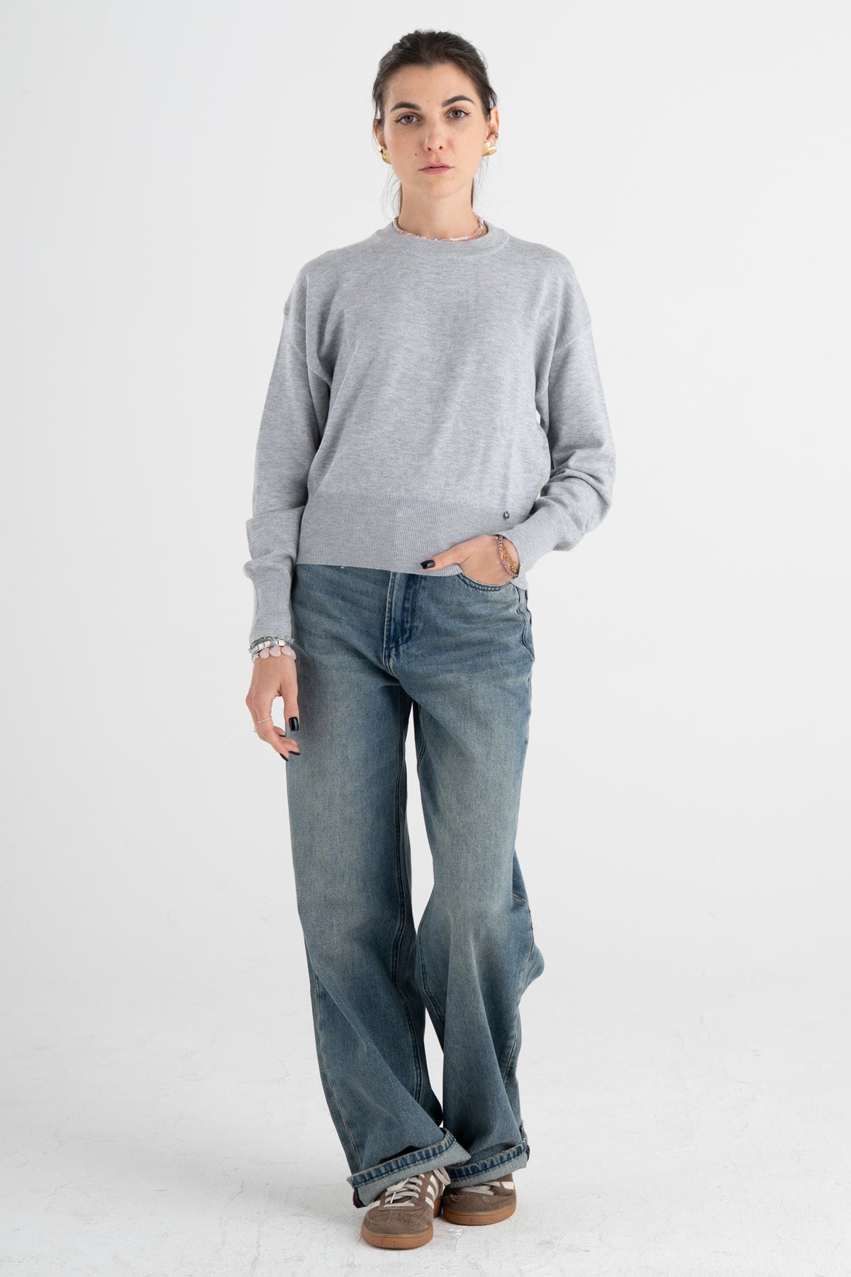 Maglia lurex