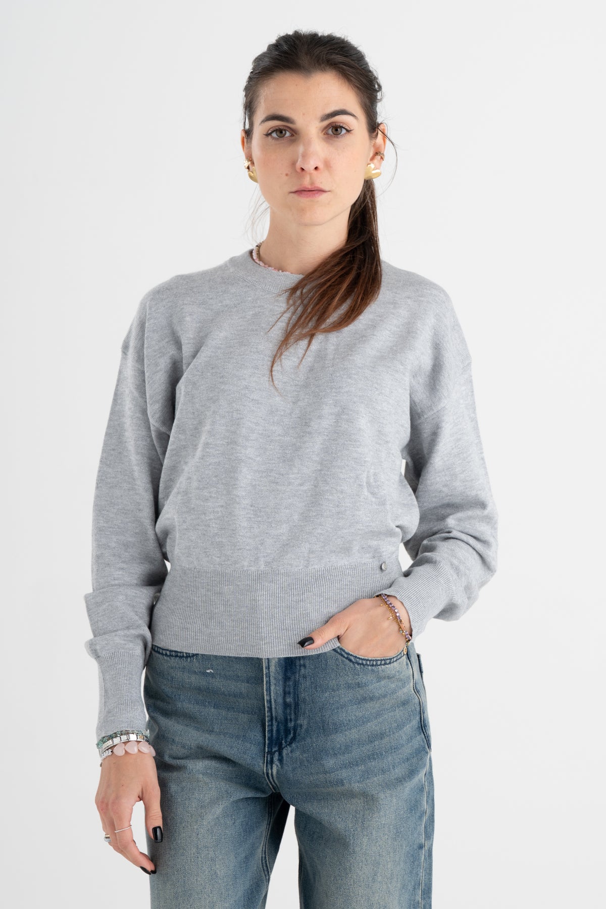 Maglia lurex