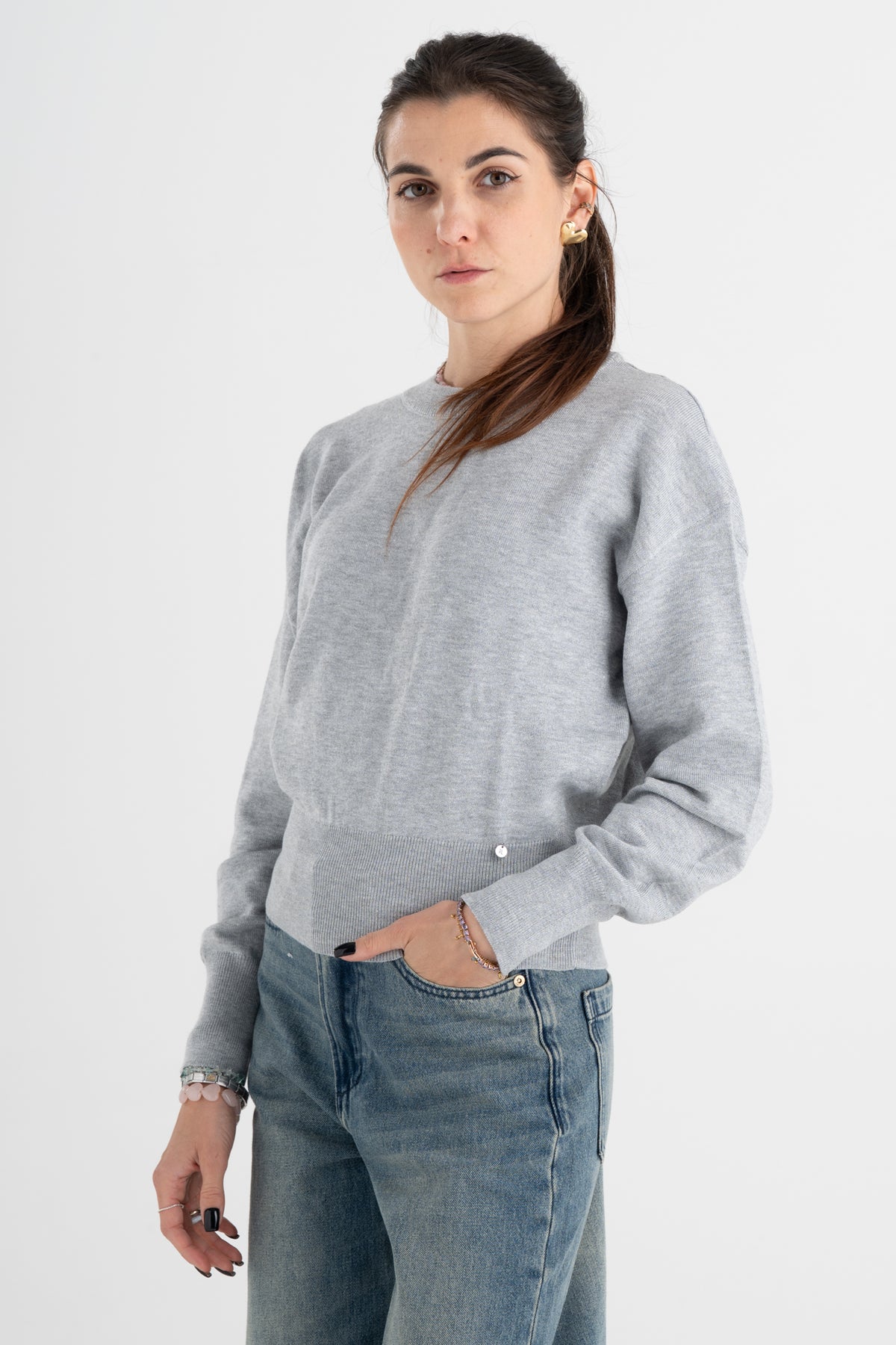 Maglia lurex