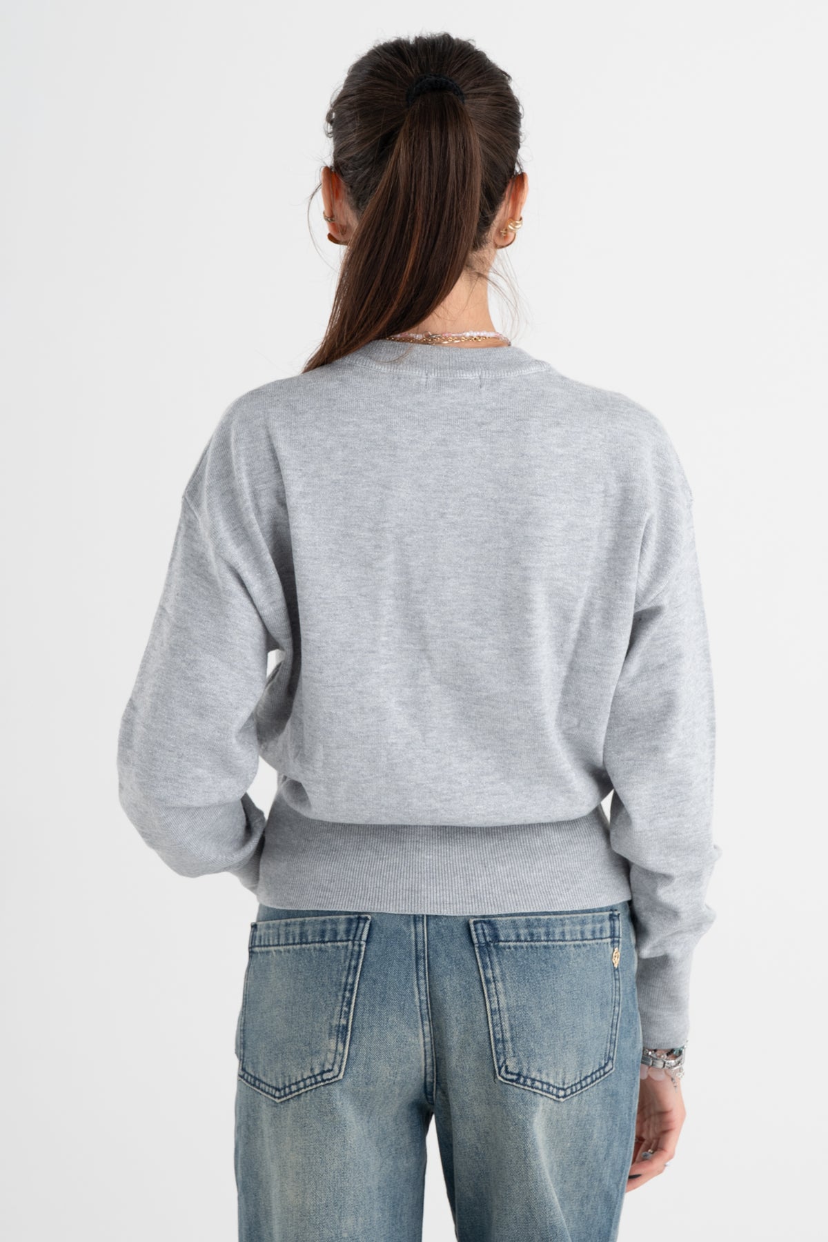 Maglia lurex