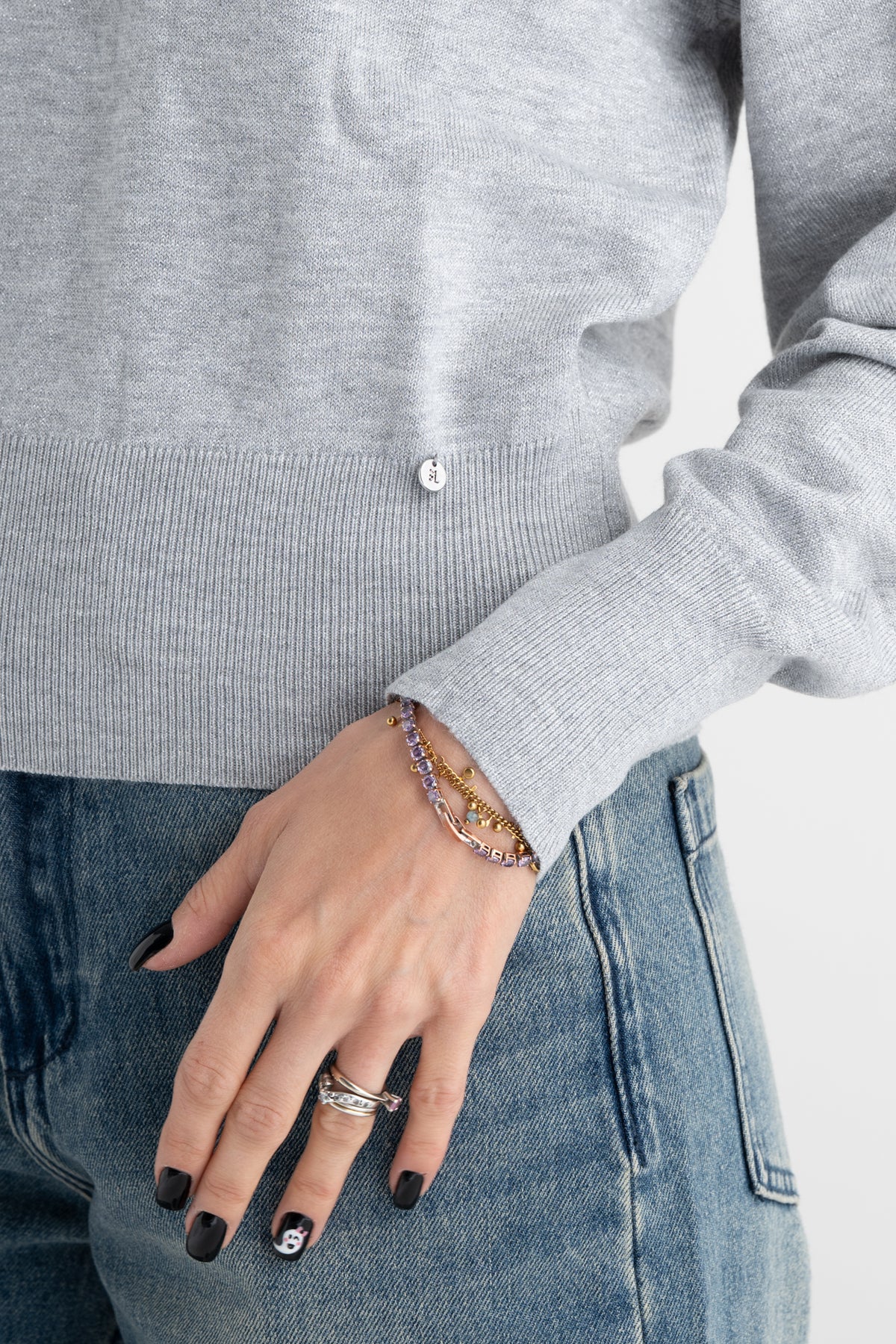Maglia lurex
