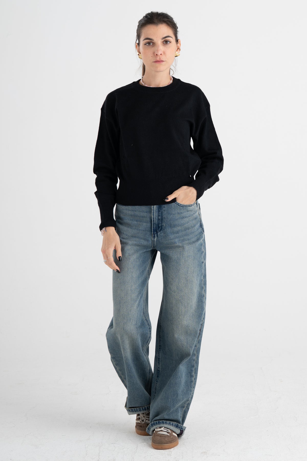 Maglia lurex