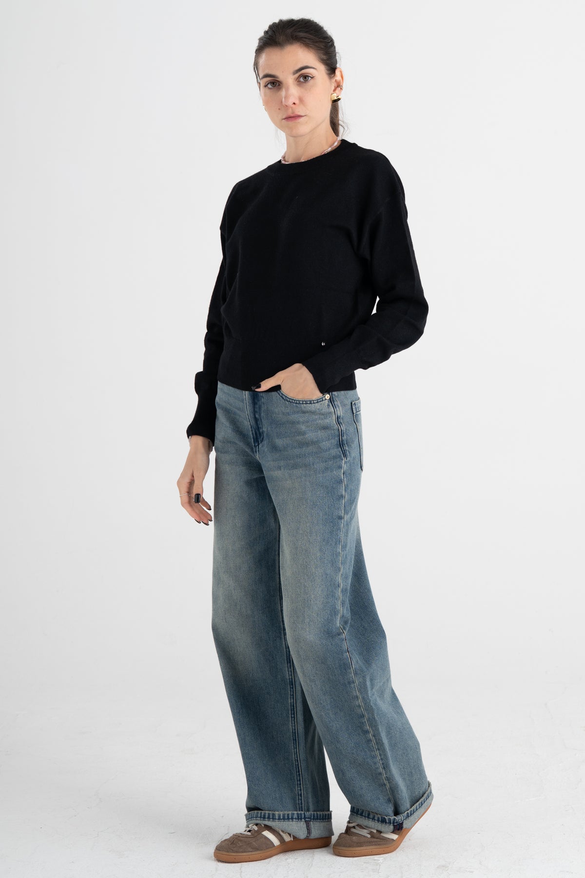 Maglia lurex