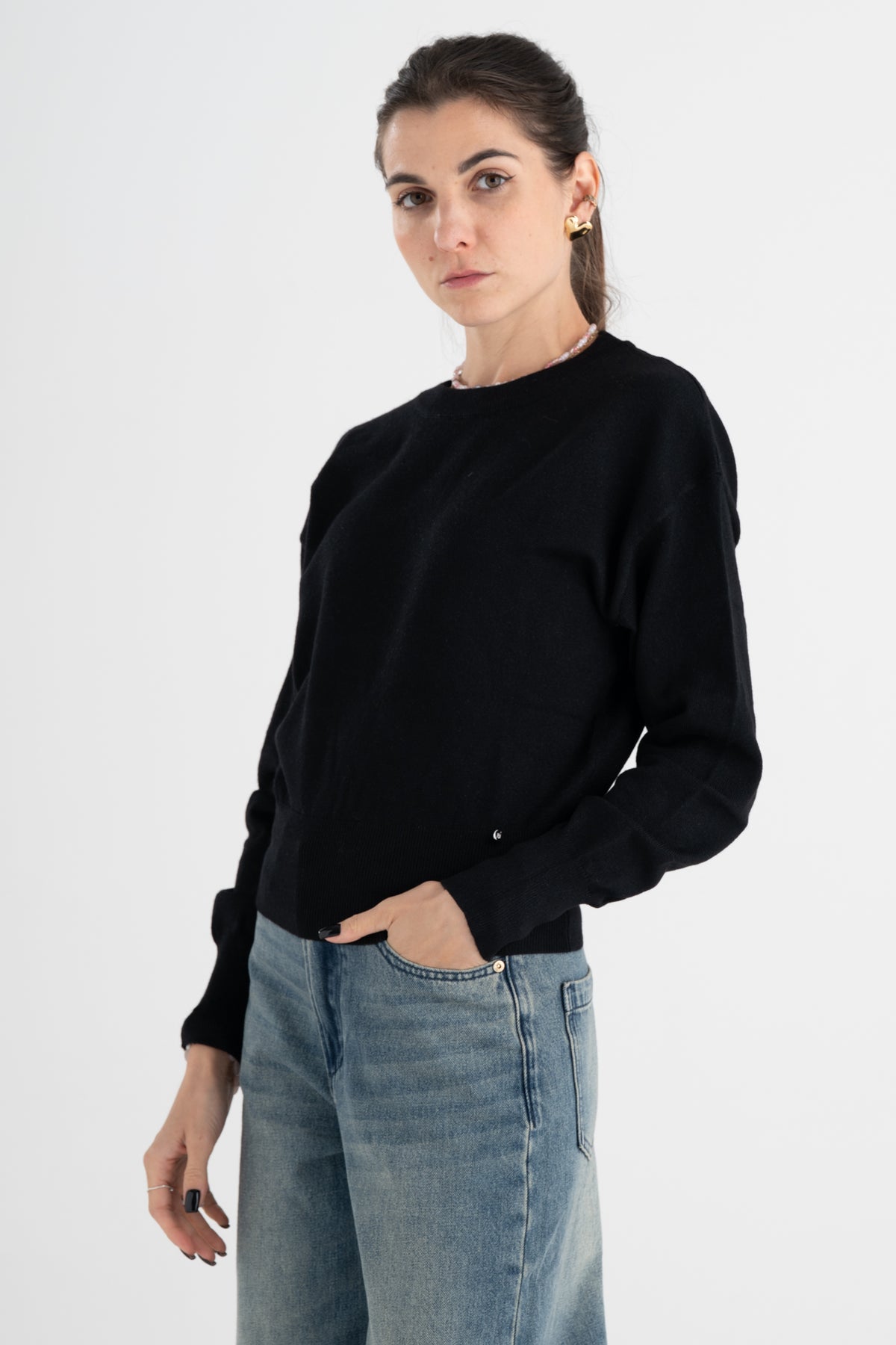 Maglia lurex