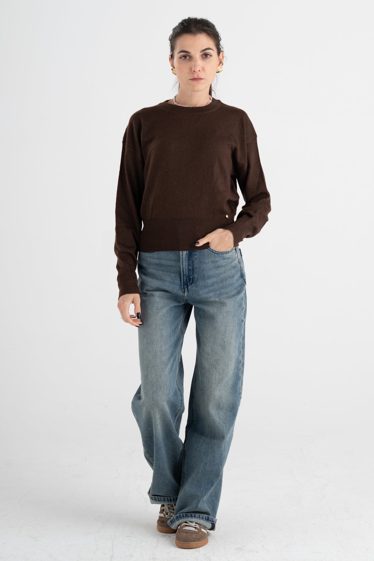 Maglia lurex