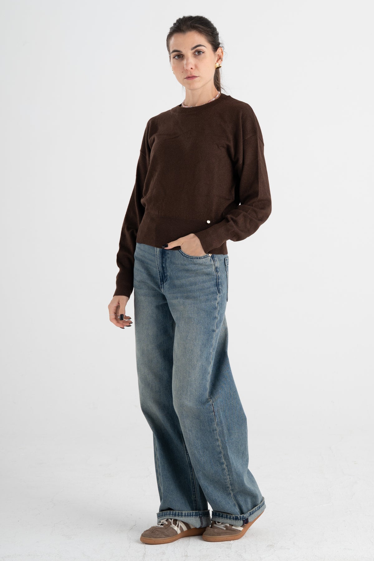Maglia lurex