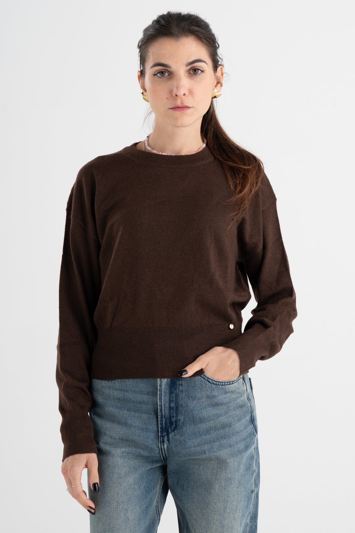 Maglia lurex