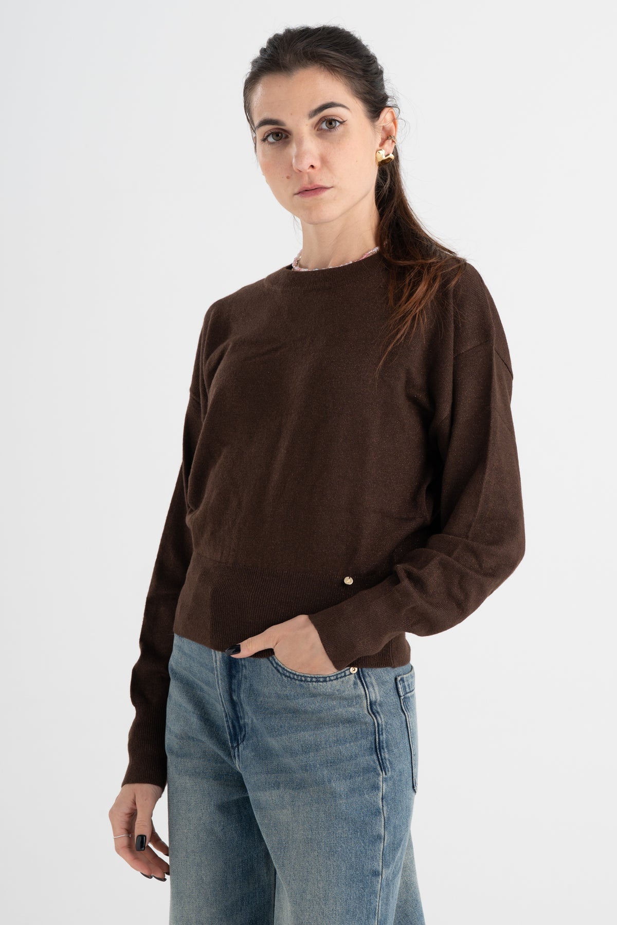 Maglia lurex