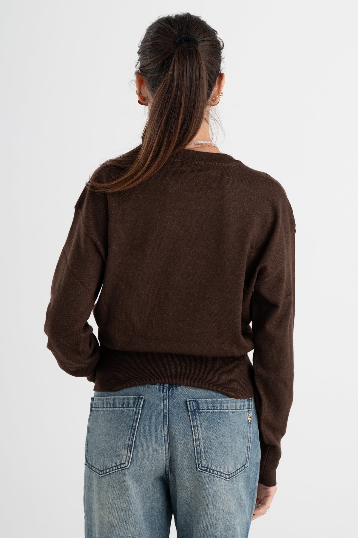 Maglia lurex