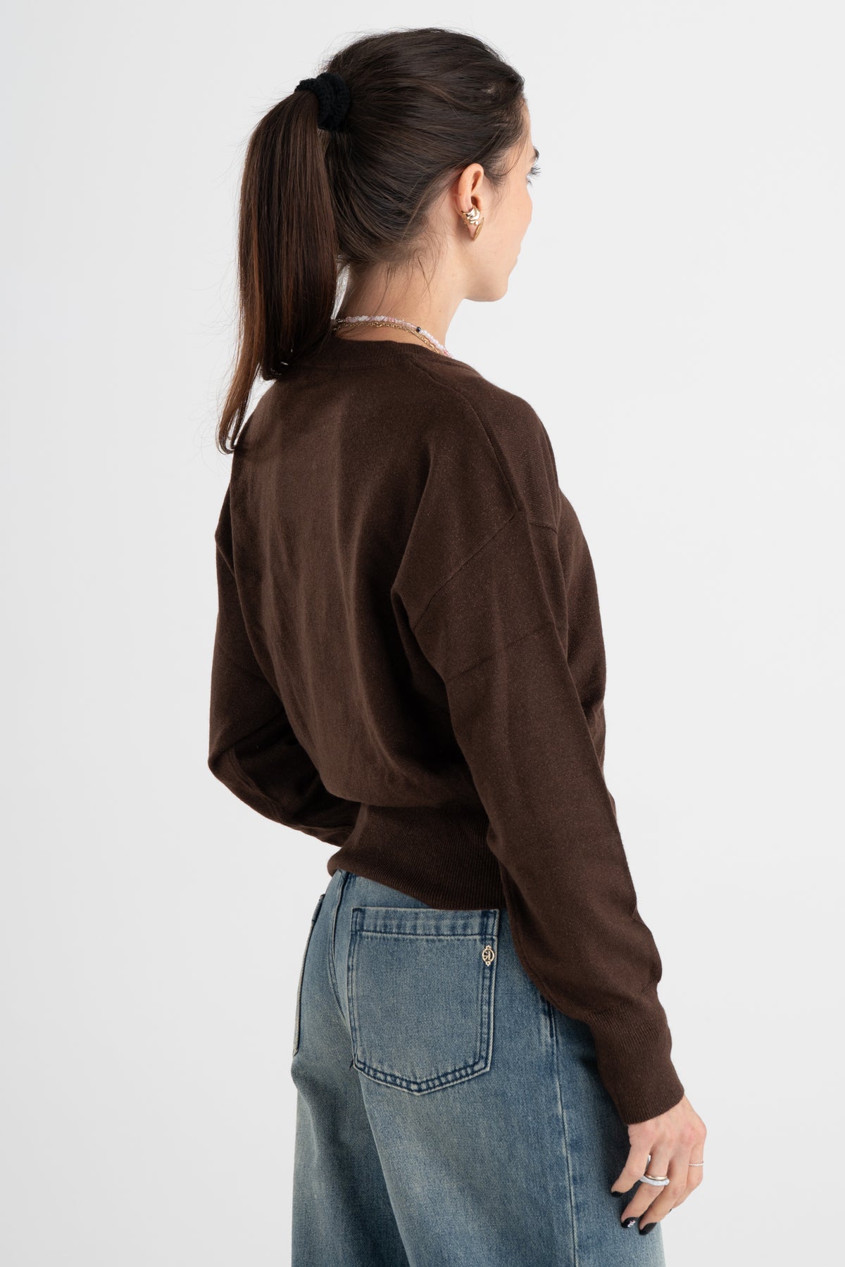 Maglia lurex
