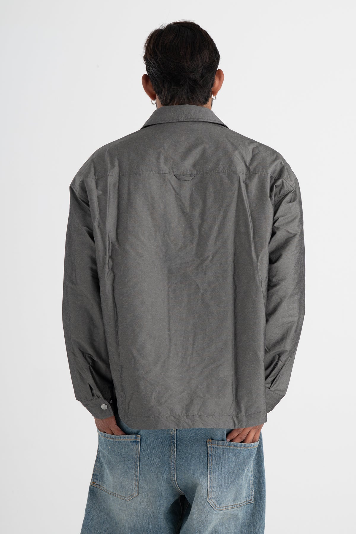 Overshirt No time..