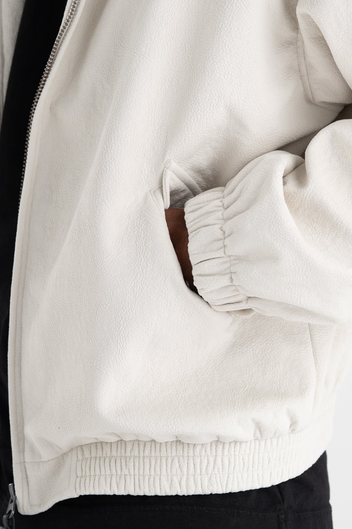 Bomber black label
