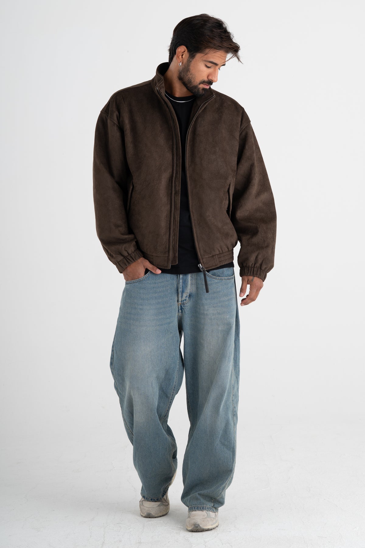 Bomber black label