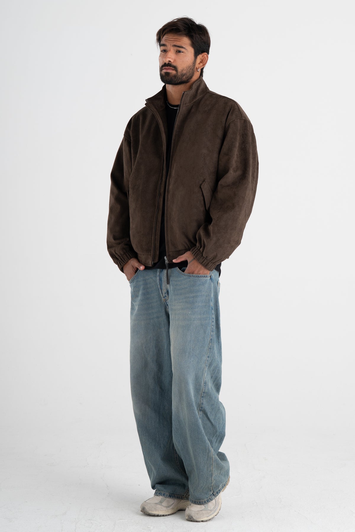 Bomber black label