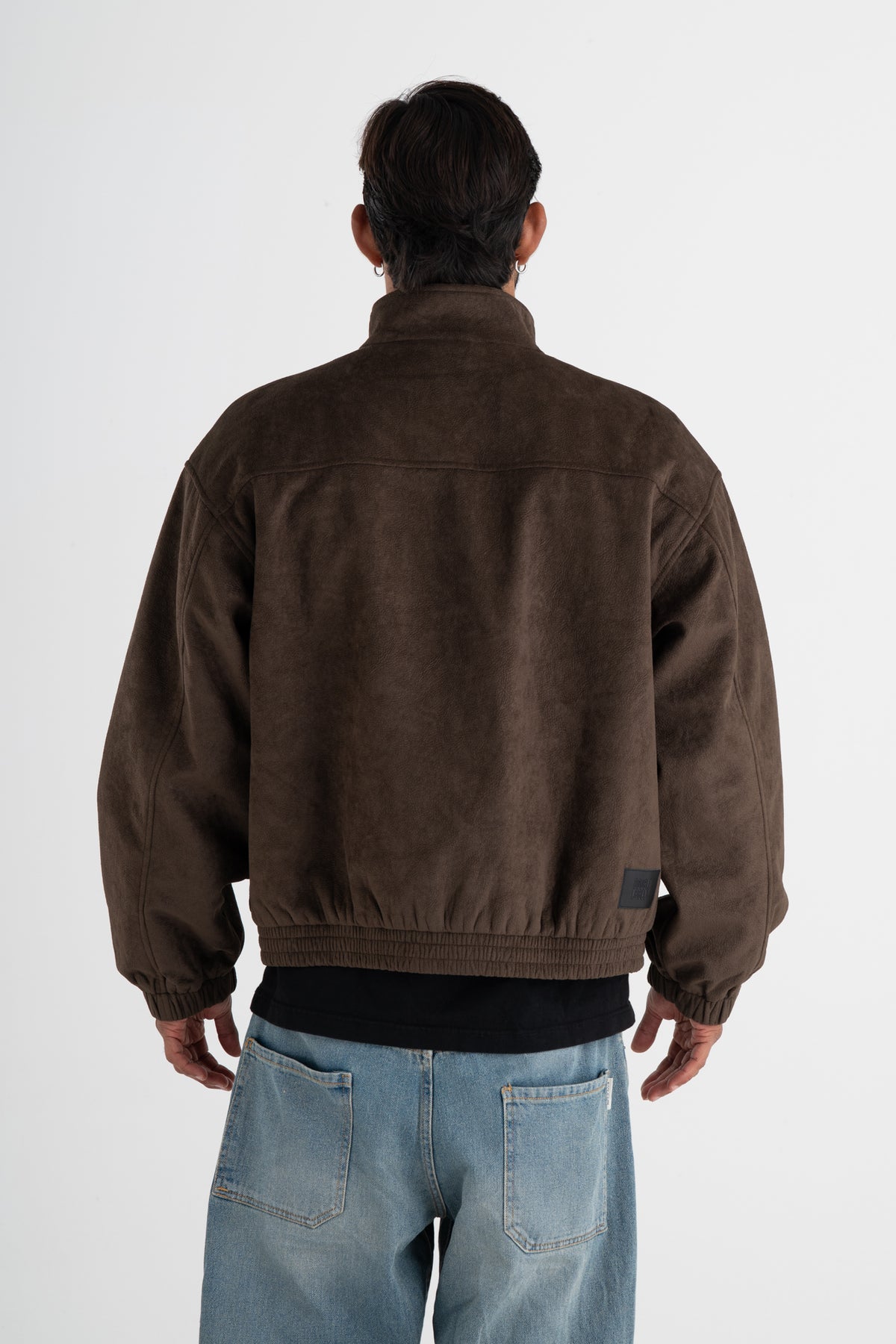 Bomber black label