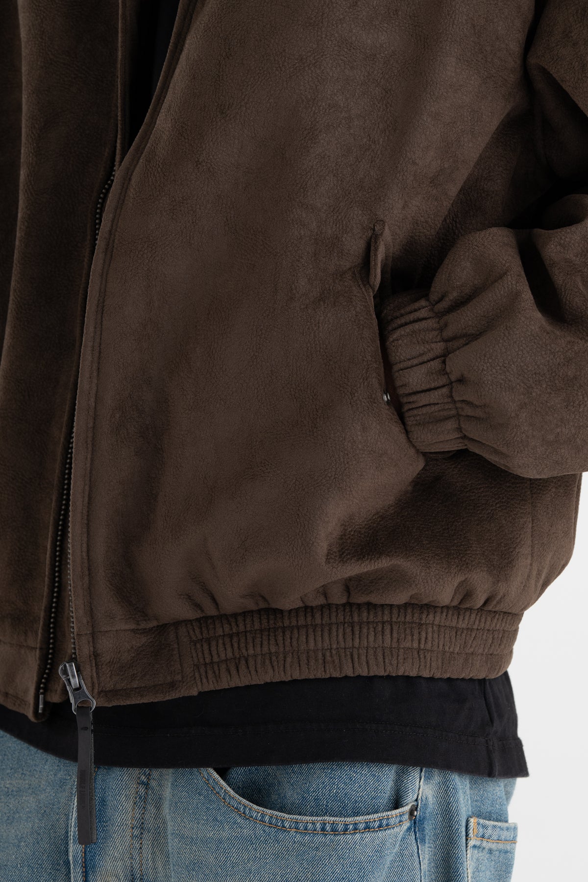 Bomber black label