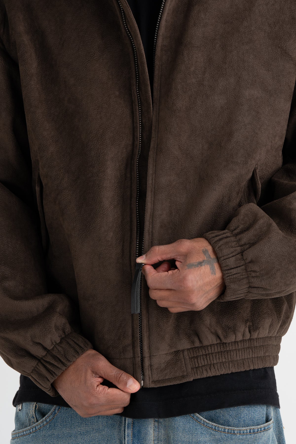 Bomber black label