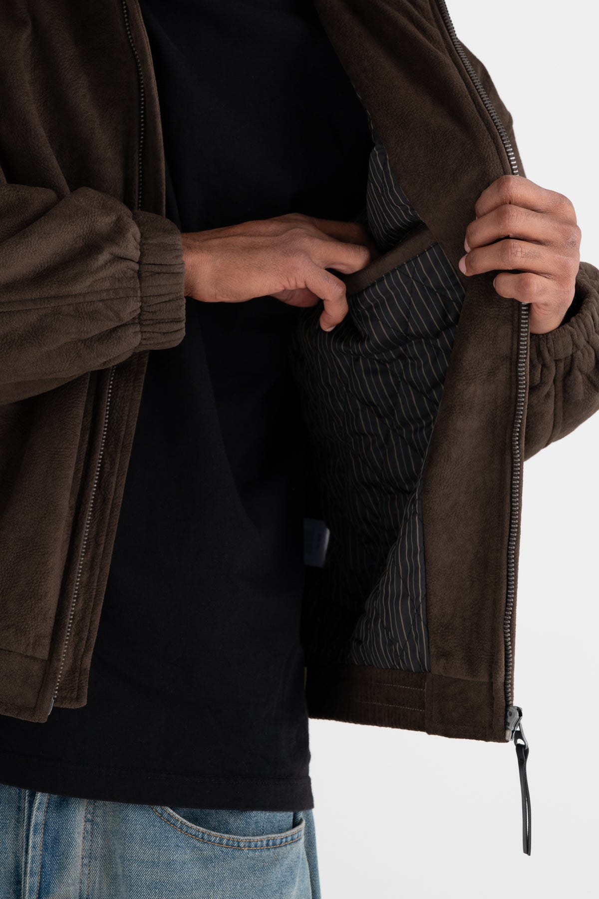 Bomber black label