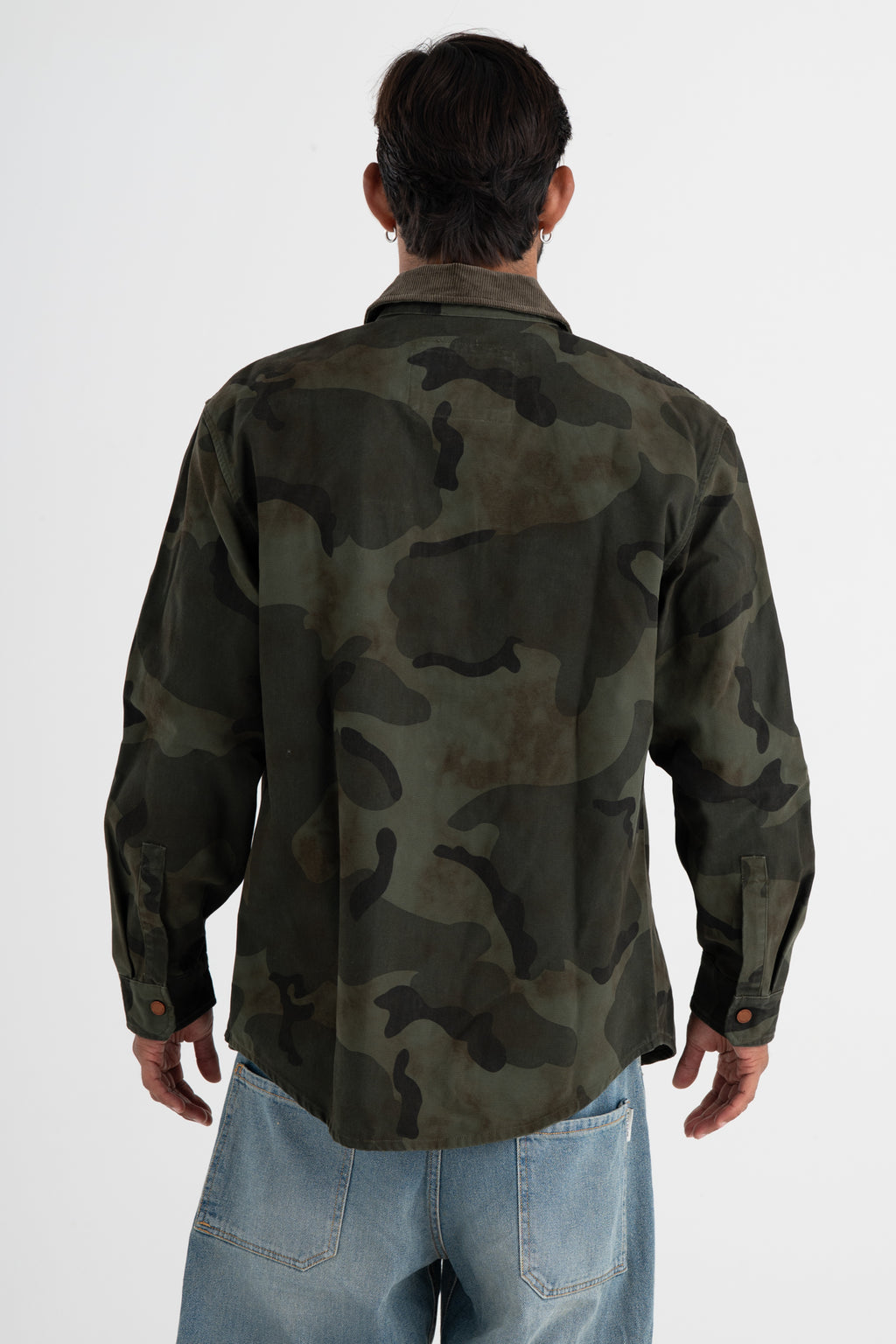 Denim Camouflage