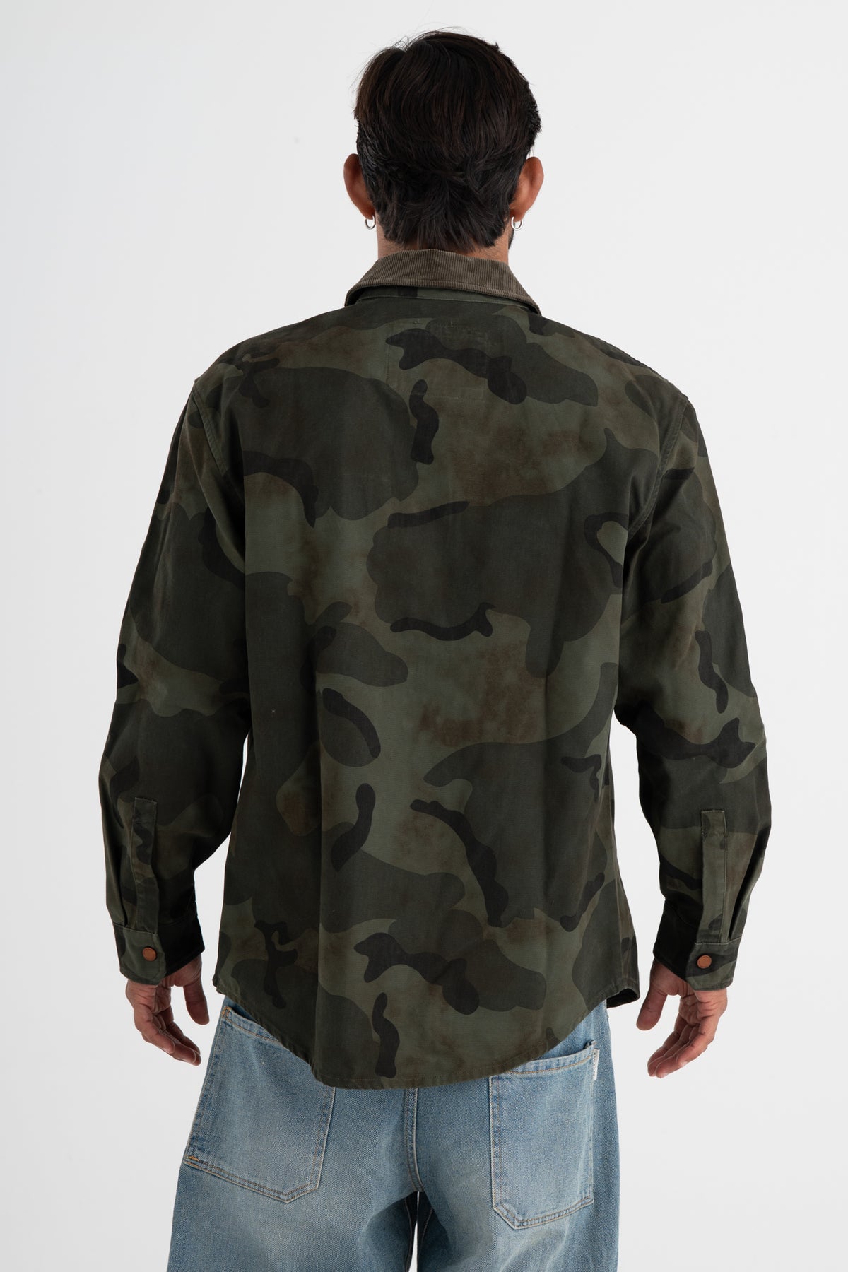 Denim Camouflage