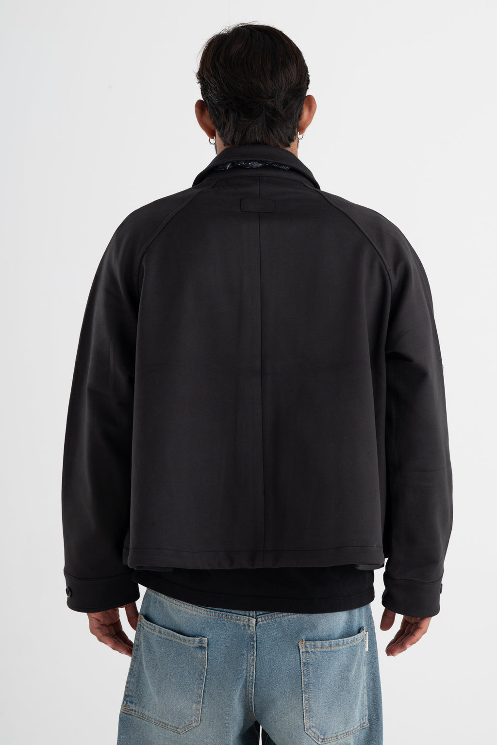 Bomber cropped Berna