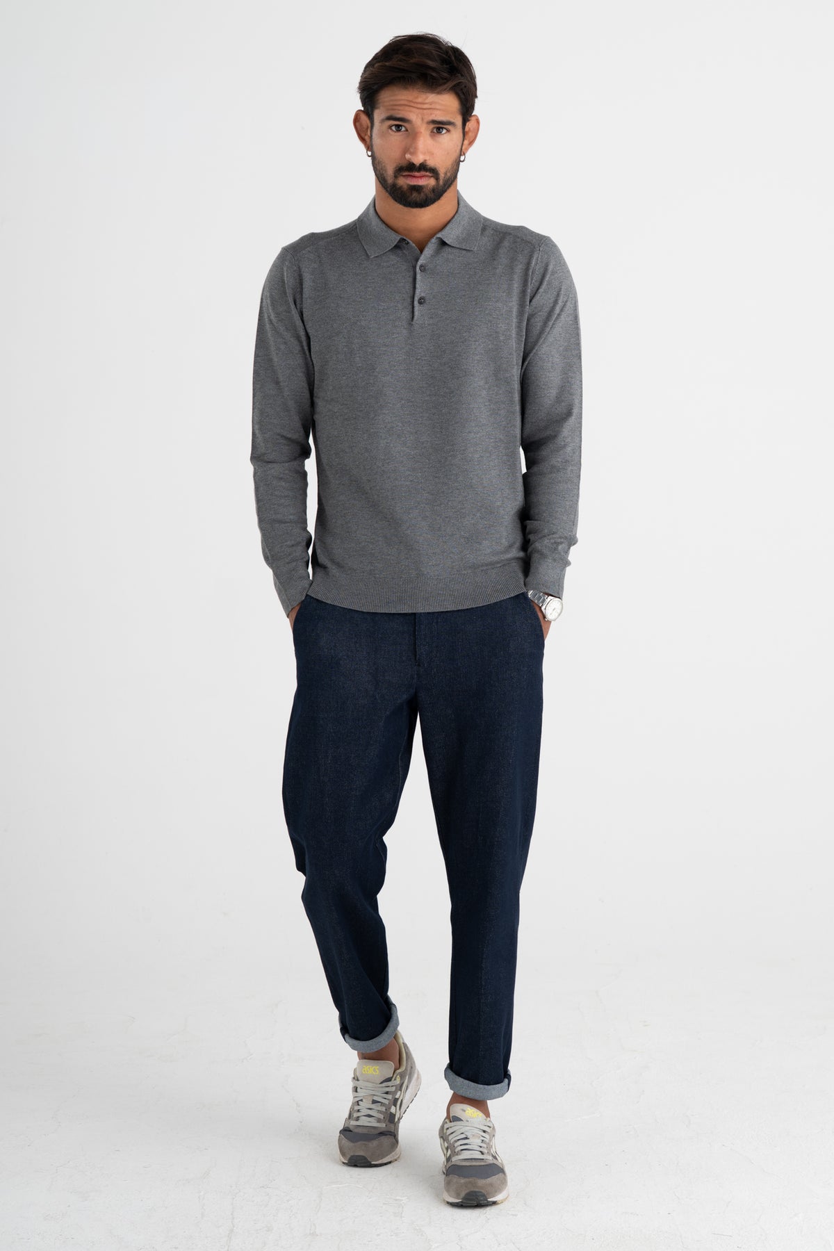 Polo Berna M/L