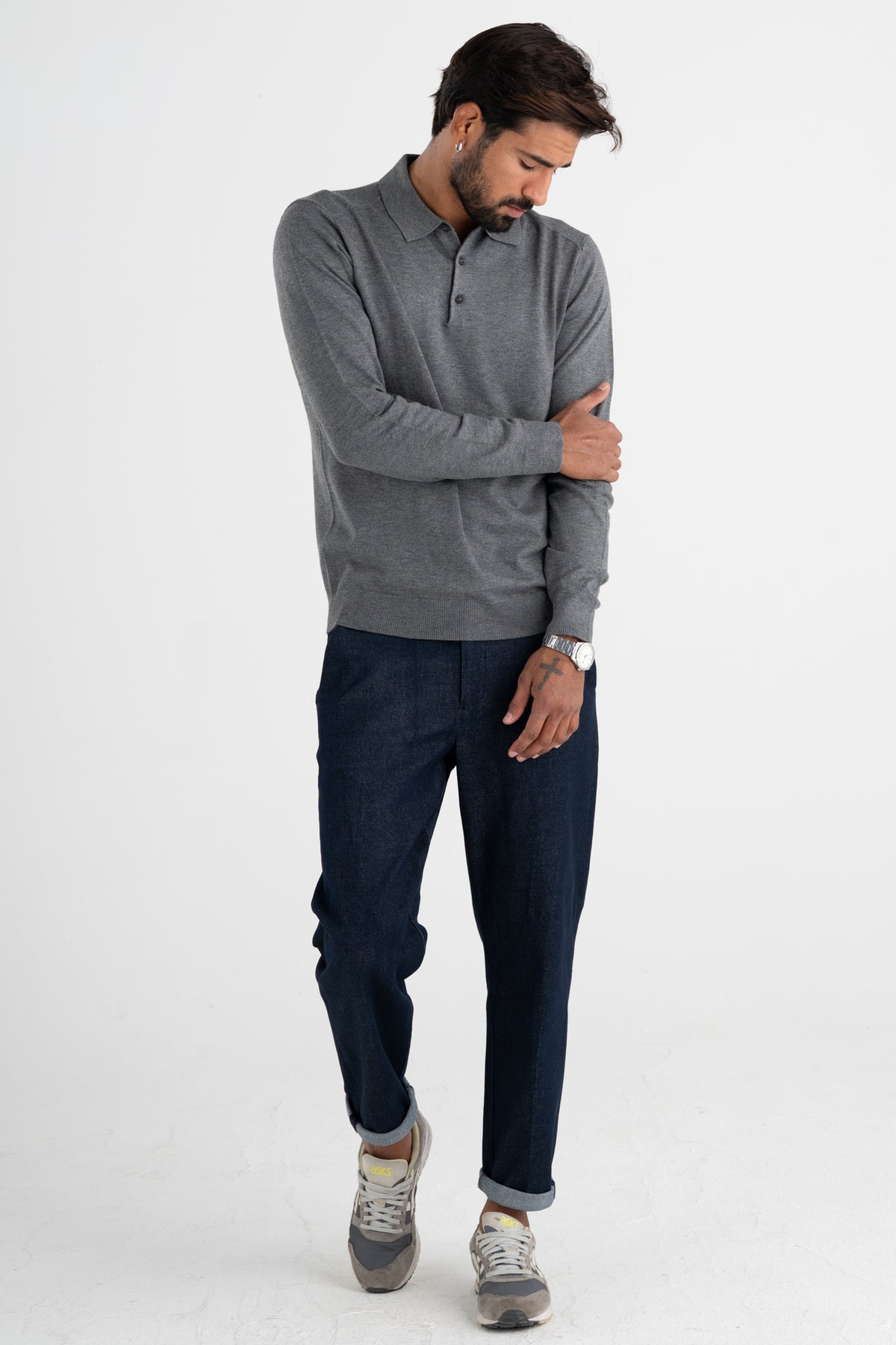 Polo Berna M/L