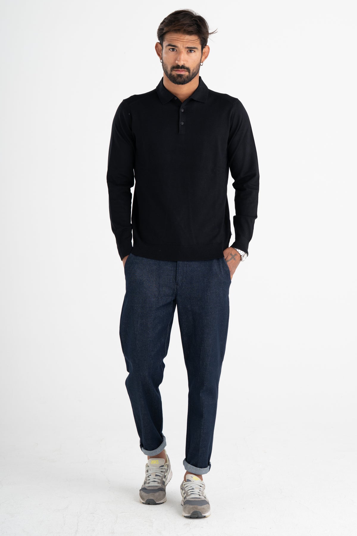 Polo Berna M/L