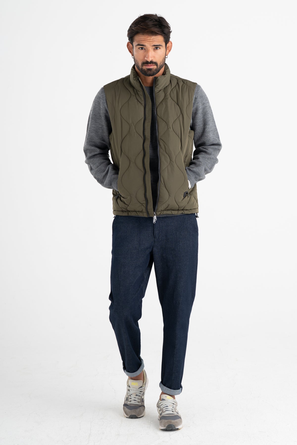 Smanicato Gianni lupo Fw26/27