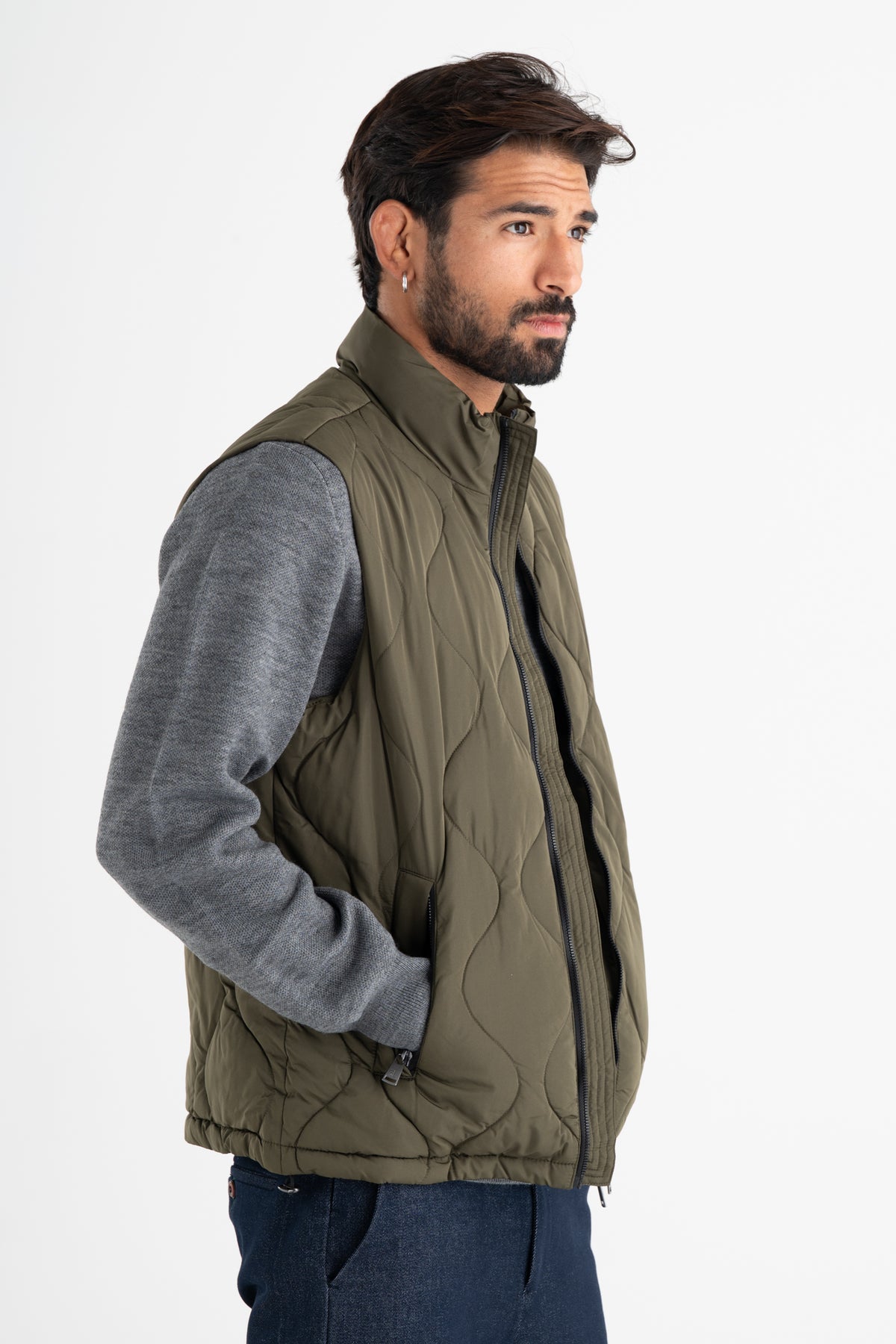 Smanicato Gianni lupo Fw26/27