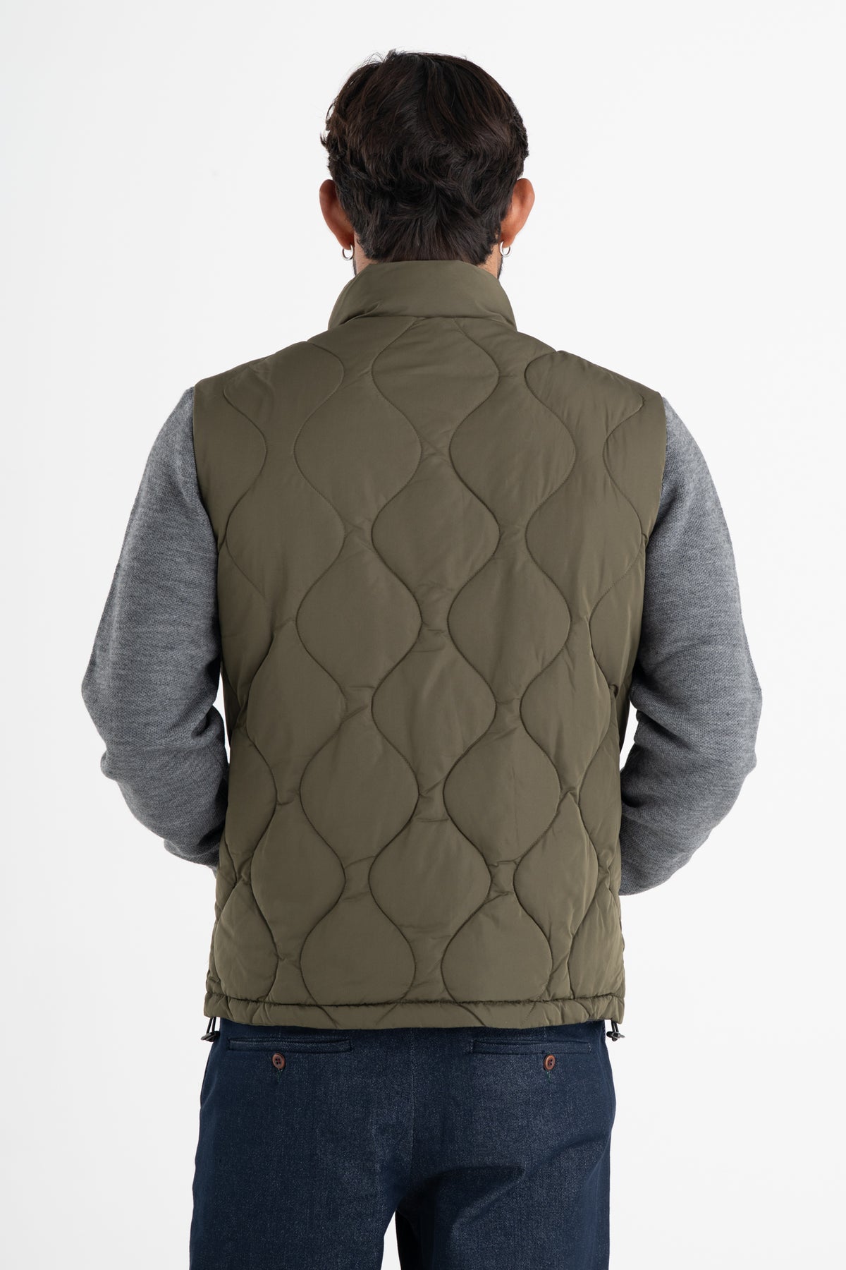 Smanicato Gianni lupo Fw26/27