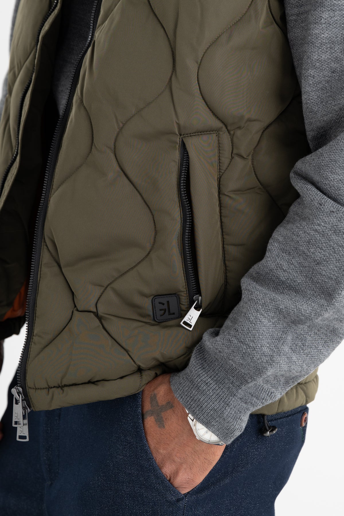 Smanicato Gianni lupo Fw26/27